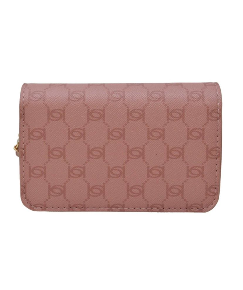 Serena Monogram Crossbody
