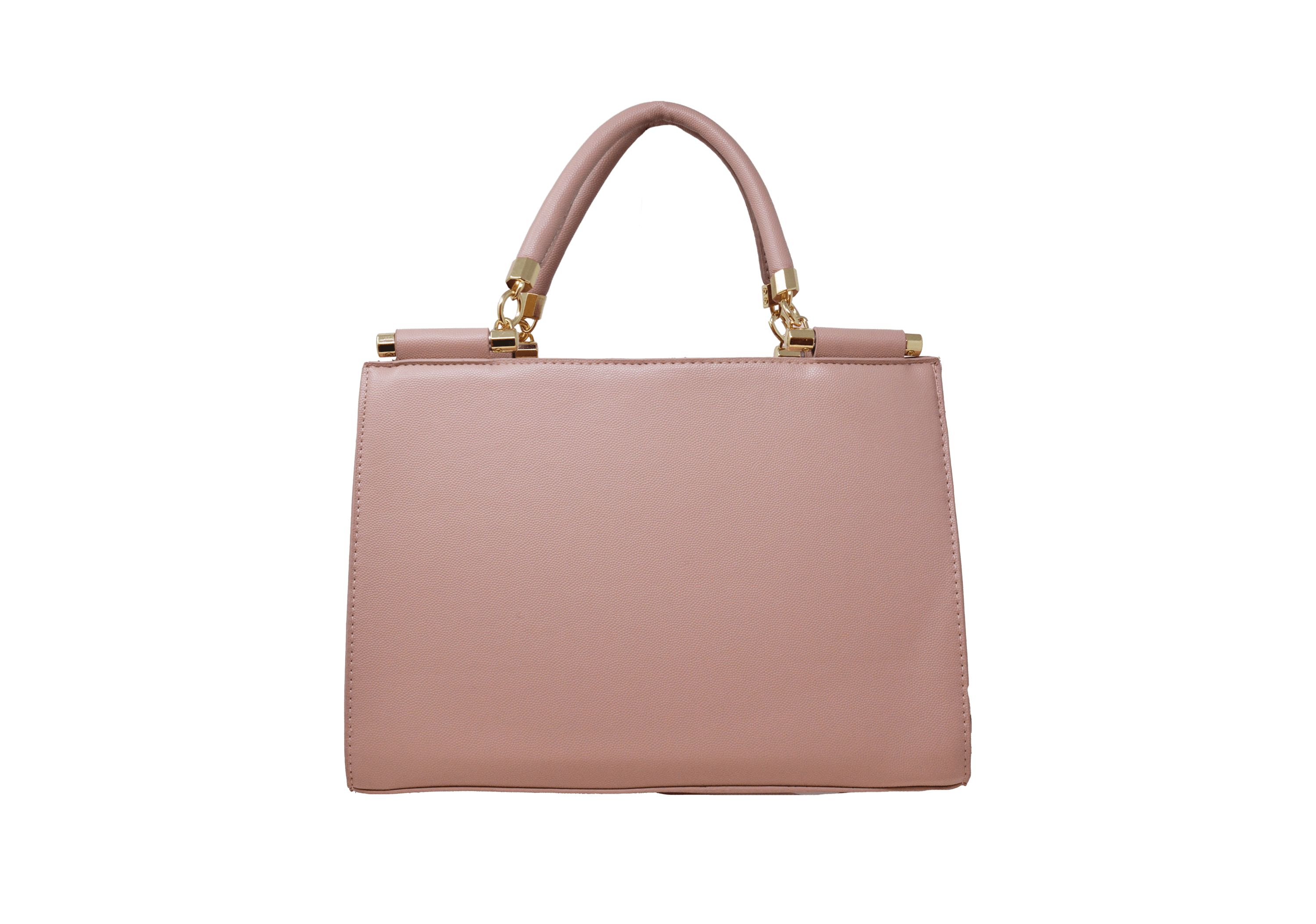 Alex Quilted Satchel With Card Case