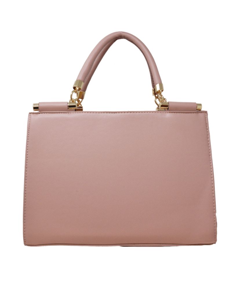 Alex Quilted Satchel With Card Case