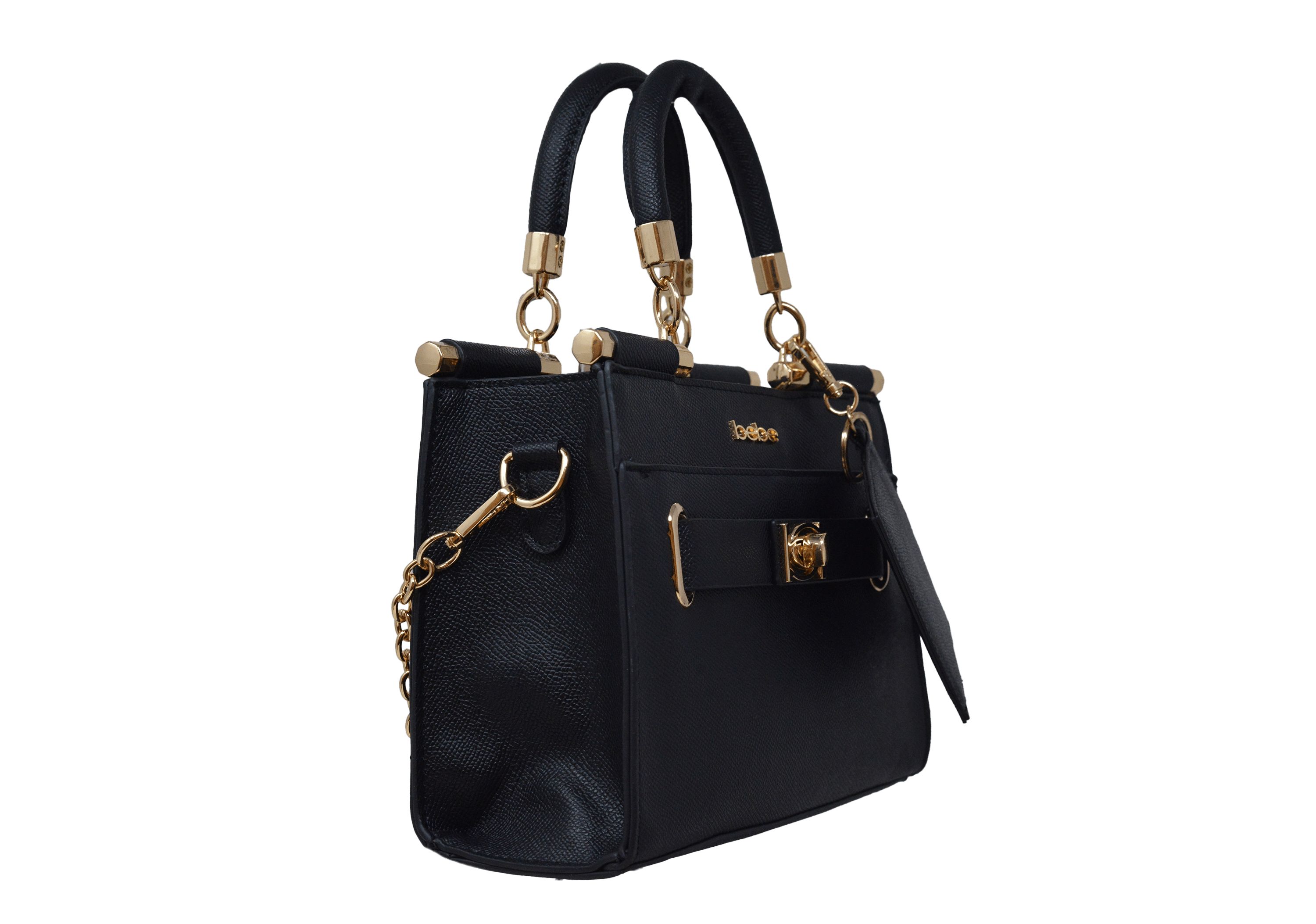 Alex Quilted Satchel With Card Case