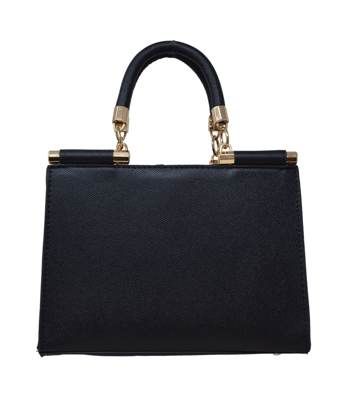 Alex Quilted Satchel With Card Case