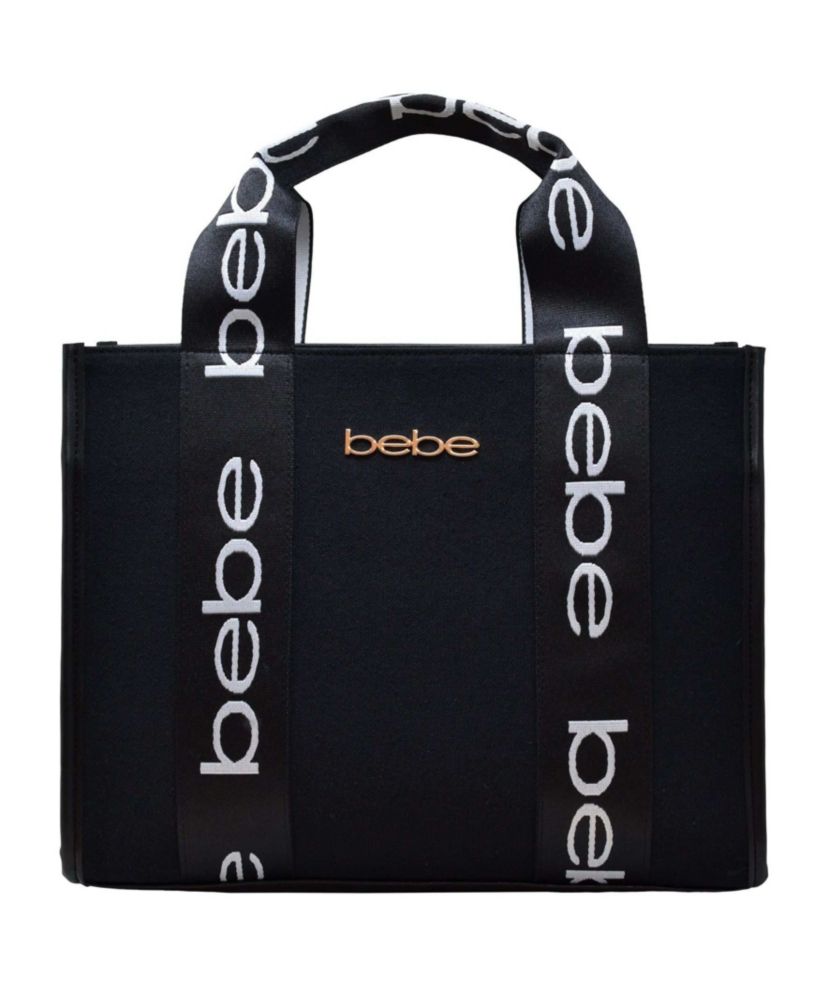 Hana Canvas Small Satchel
