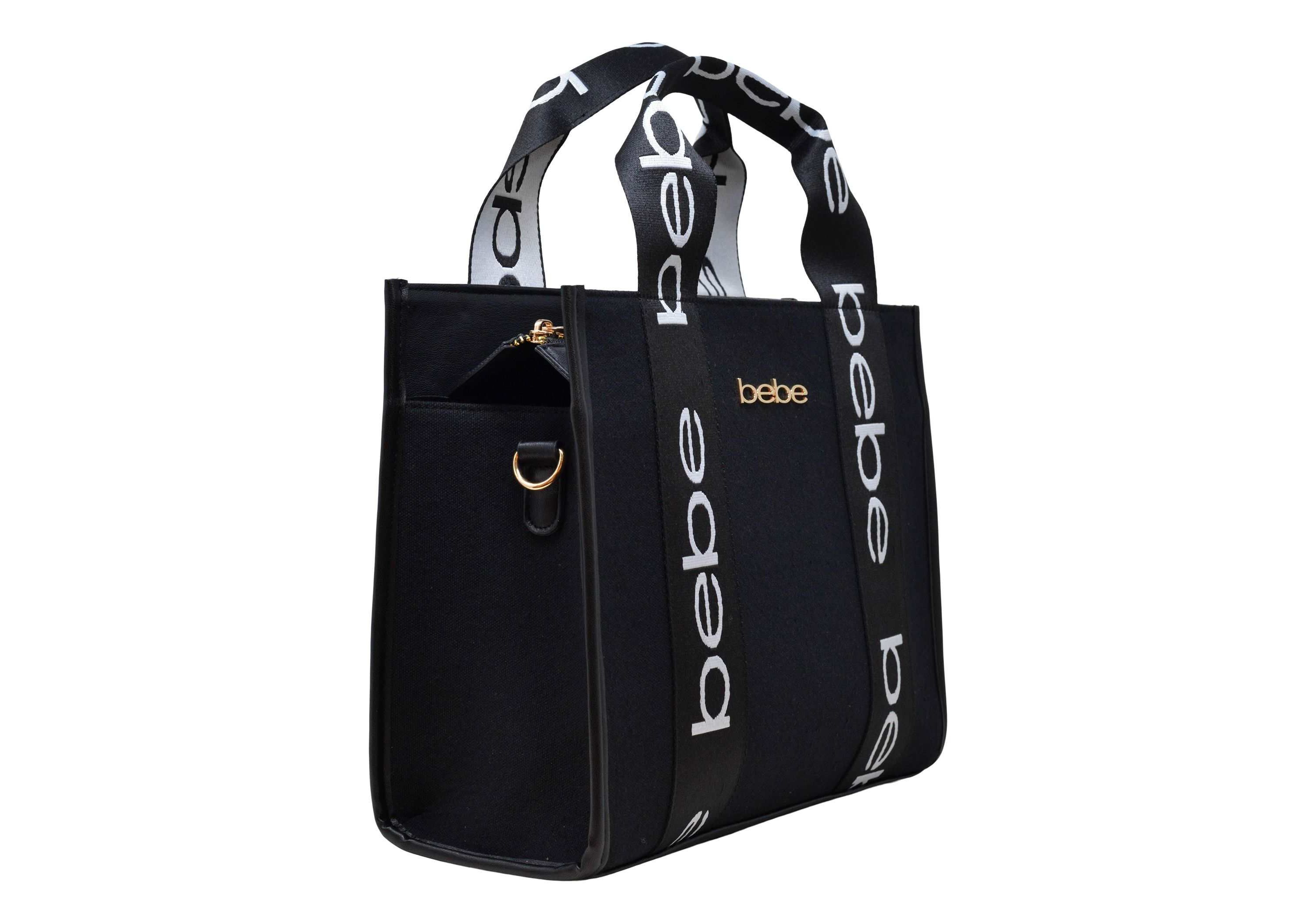 Hana Canvas Small Satchel