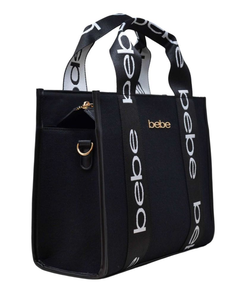 Hana Canvas Small Satchel
