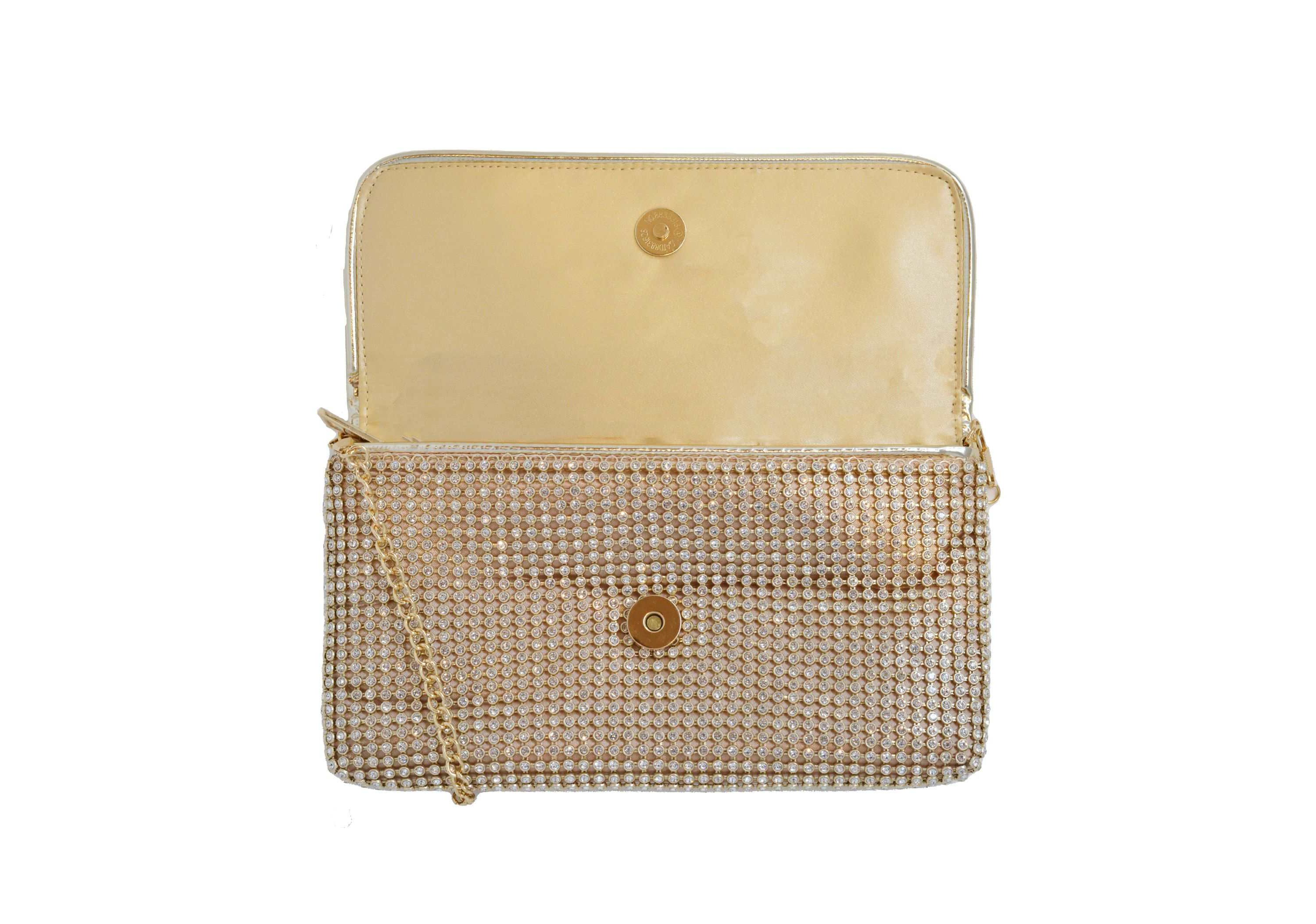 Zaza Flap Clutch