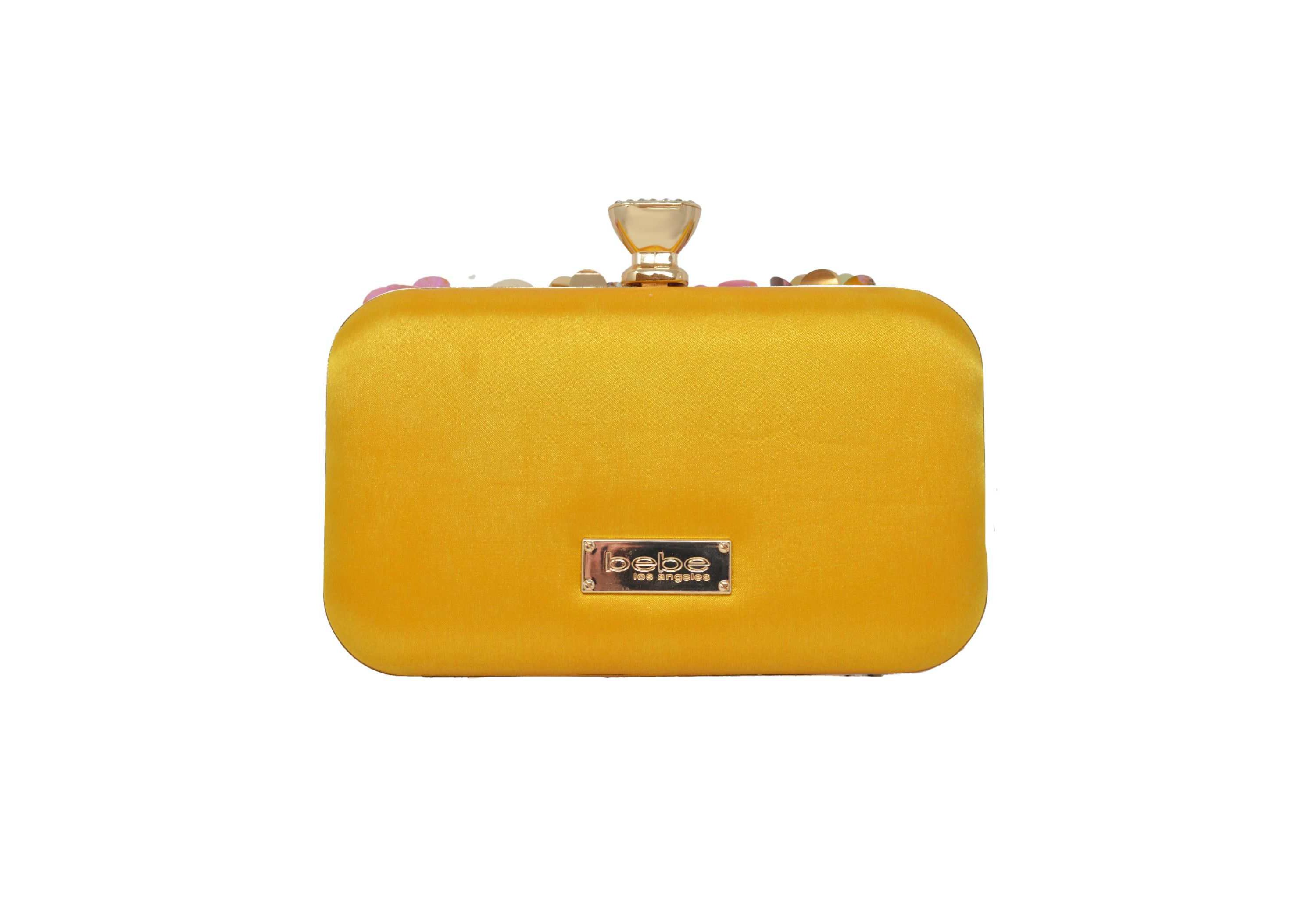 Daisy Clutch