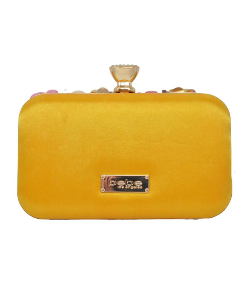 Daisy Clutch