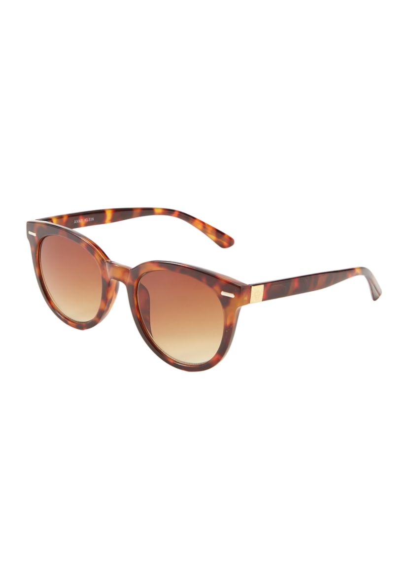 Rounded Sunglasses 