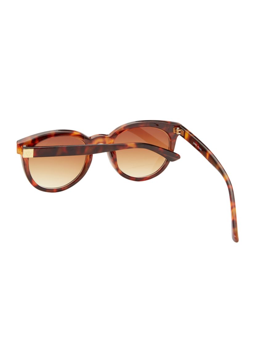 Rounded Sunglasses 