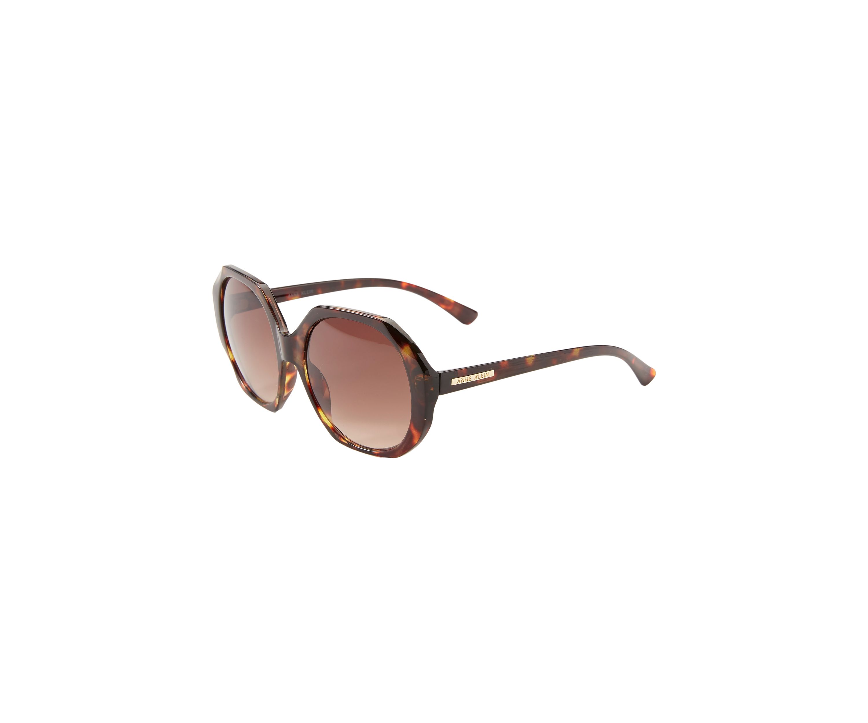 Oversized Round Sunglasses
