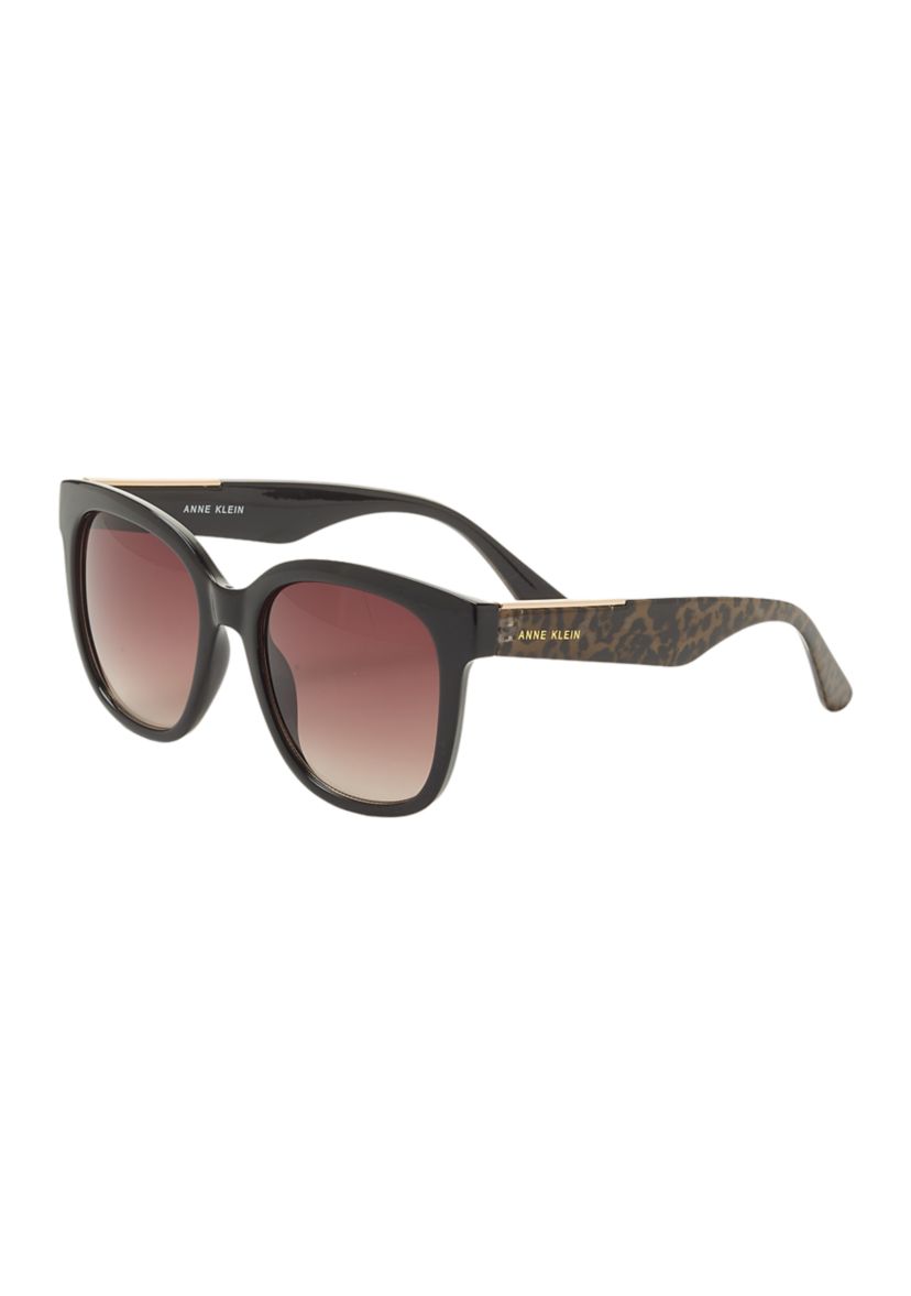 Anne Klein Oversized Sunglasses | Belk display picture 3
