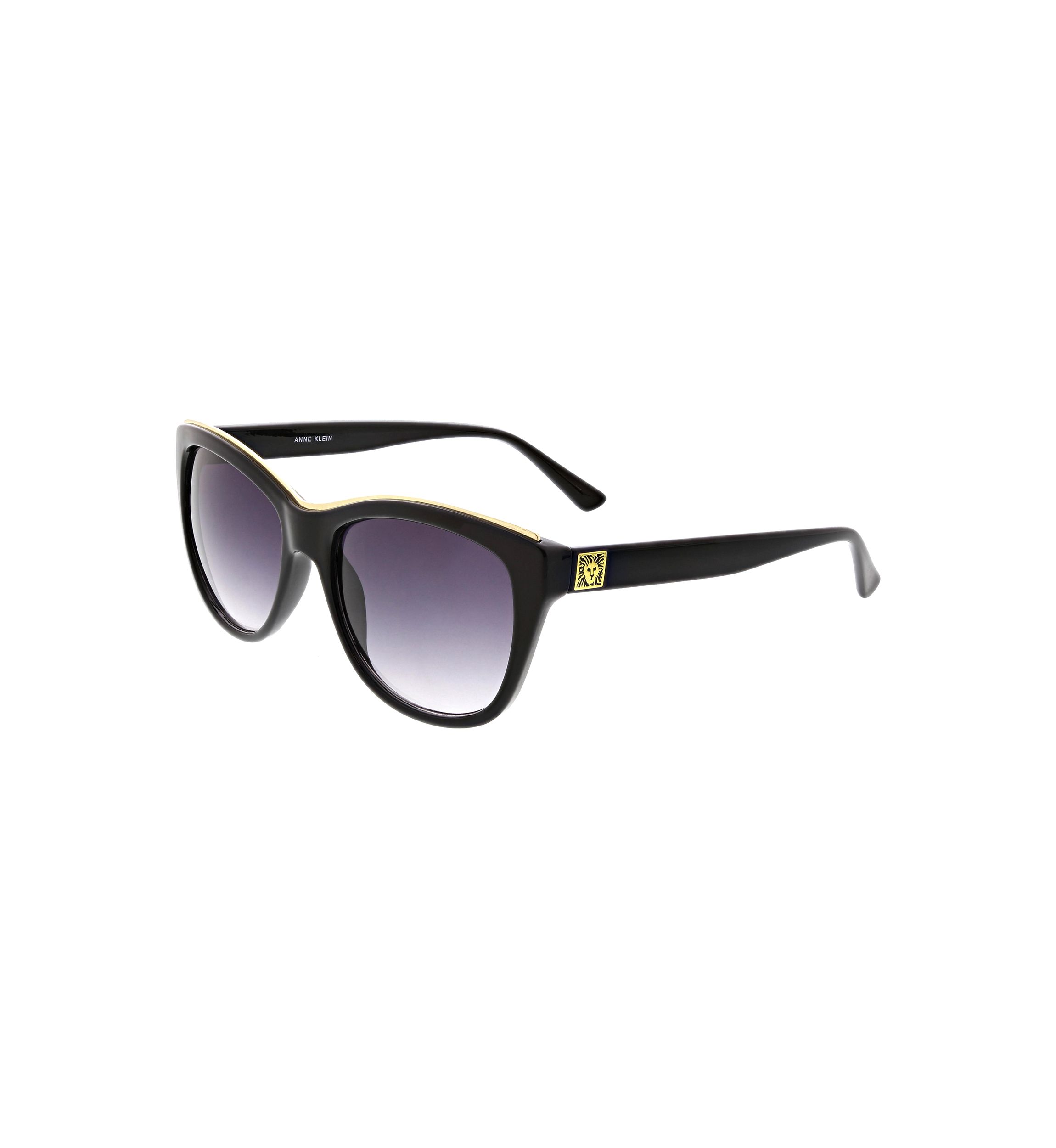 Wrapped Cat Eye Sunglasses