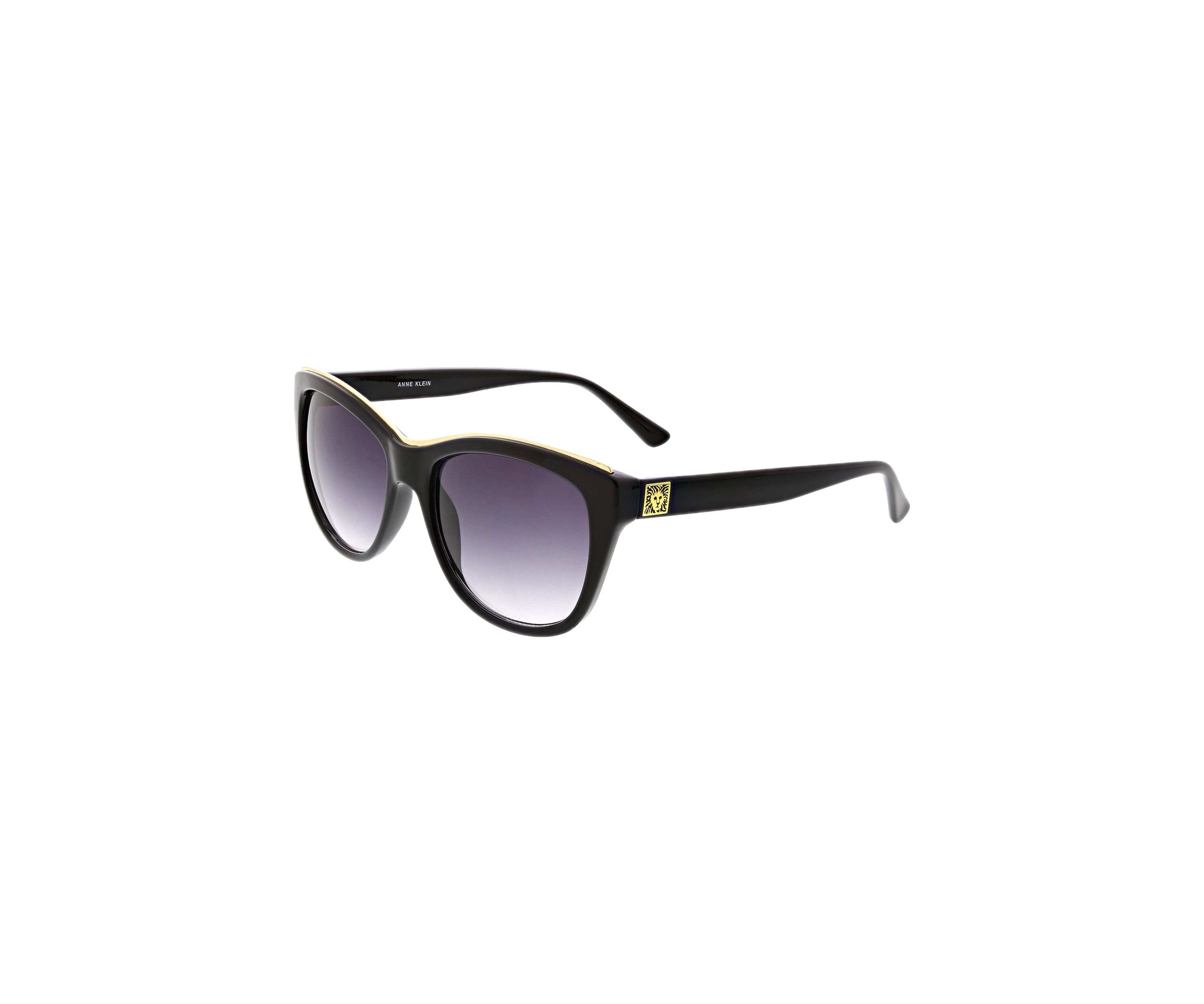 Wrapped Cat Eye Sunglasses