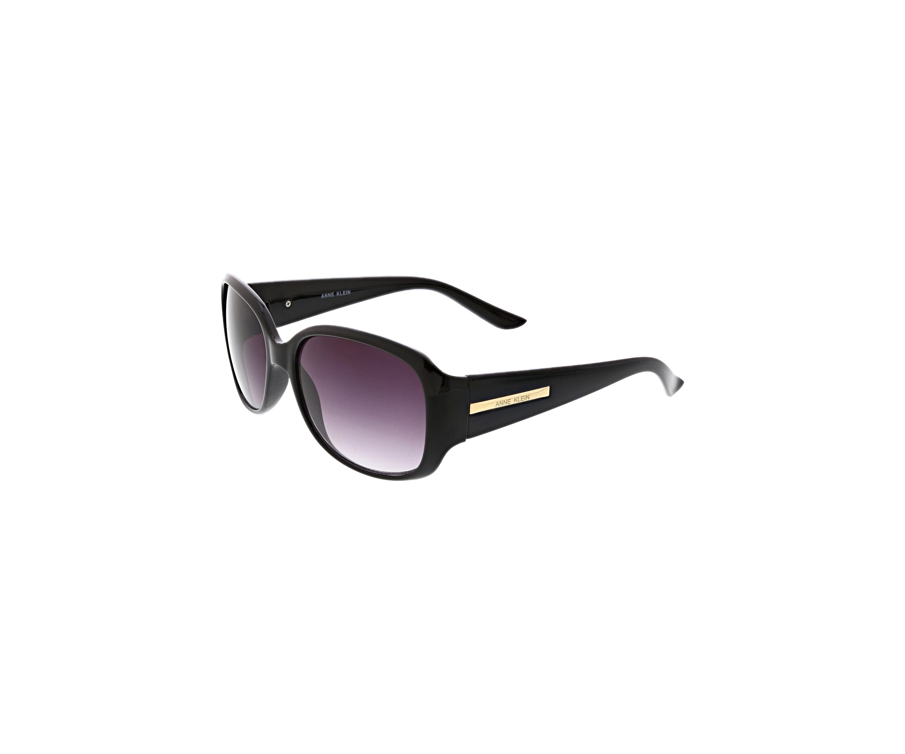 Rectangle Frame Sunglasses with Pyramid Metal Decoration