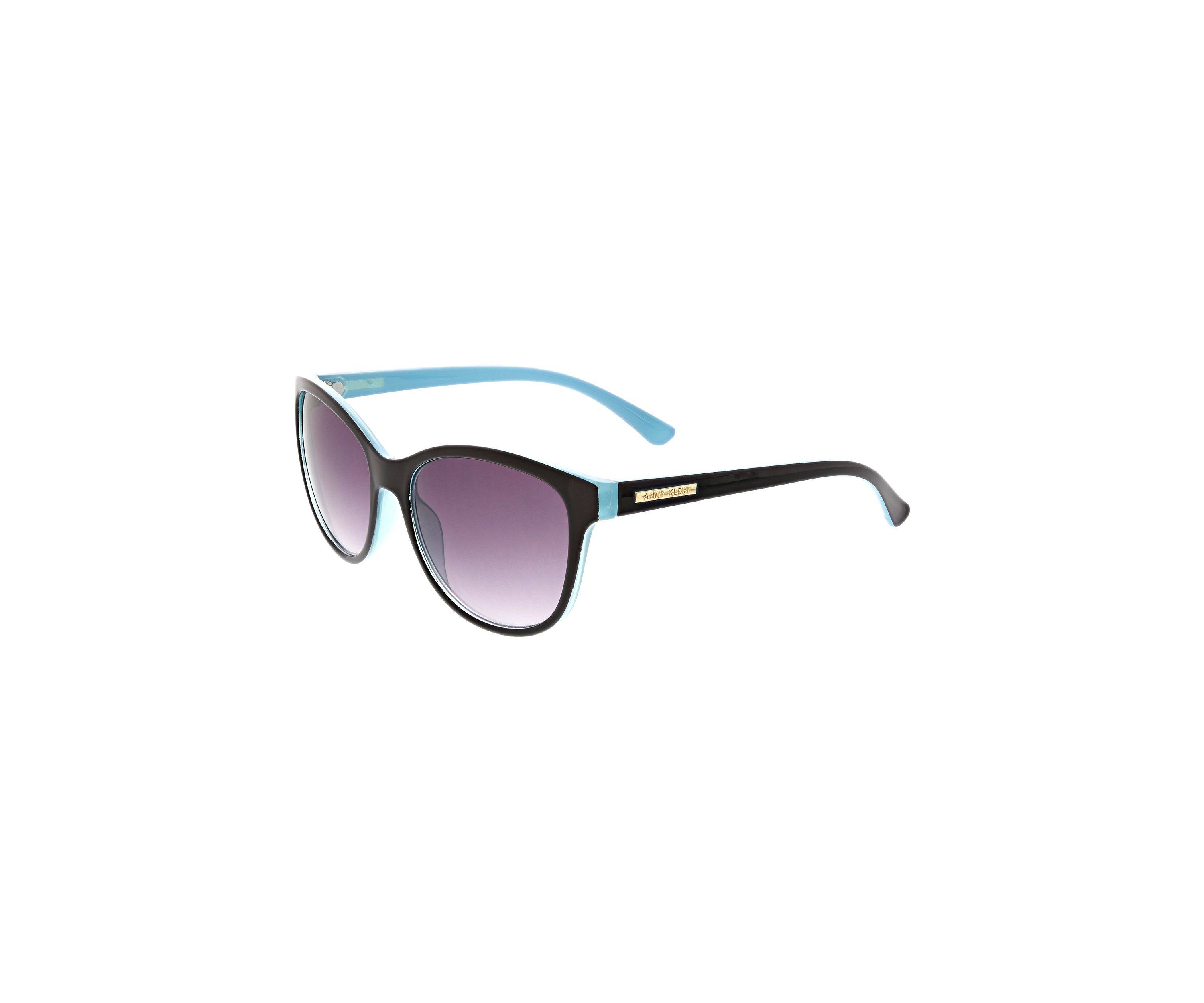Rounded Cat Eye Sunglasses