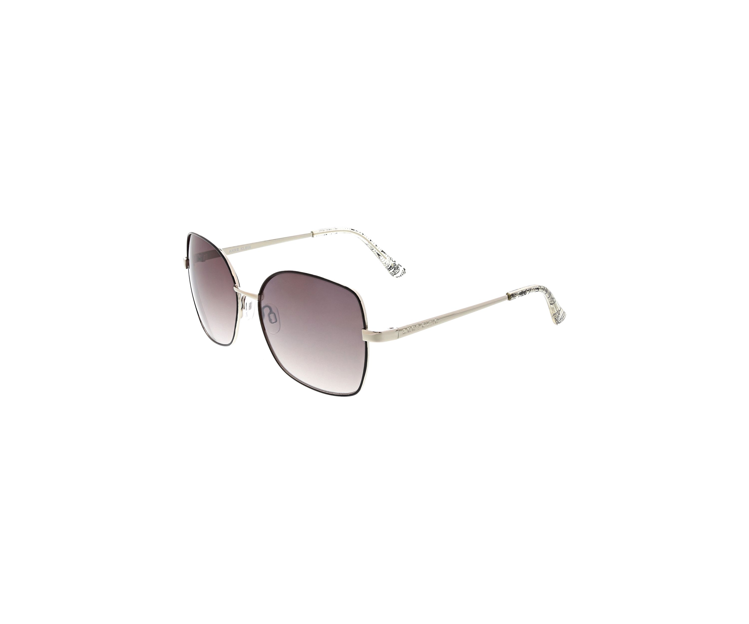 Modern Metal Square Sunglasses