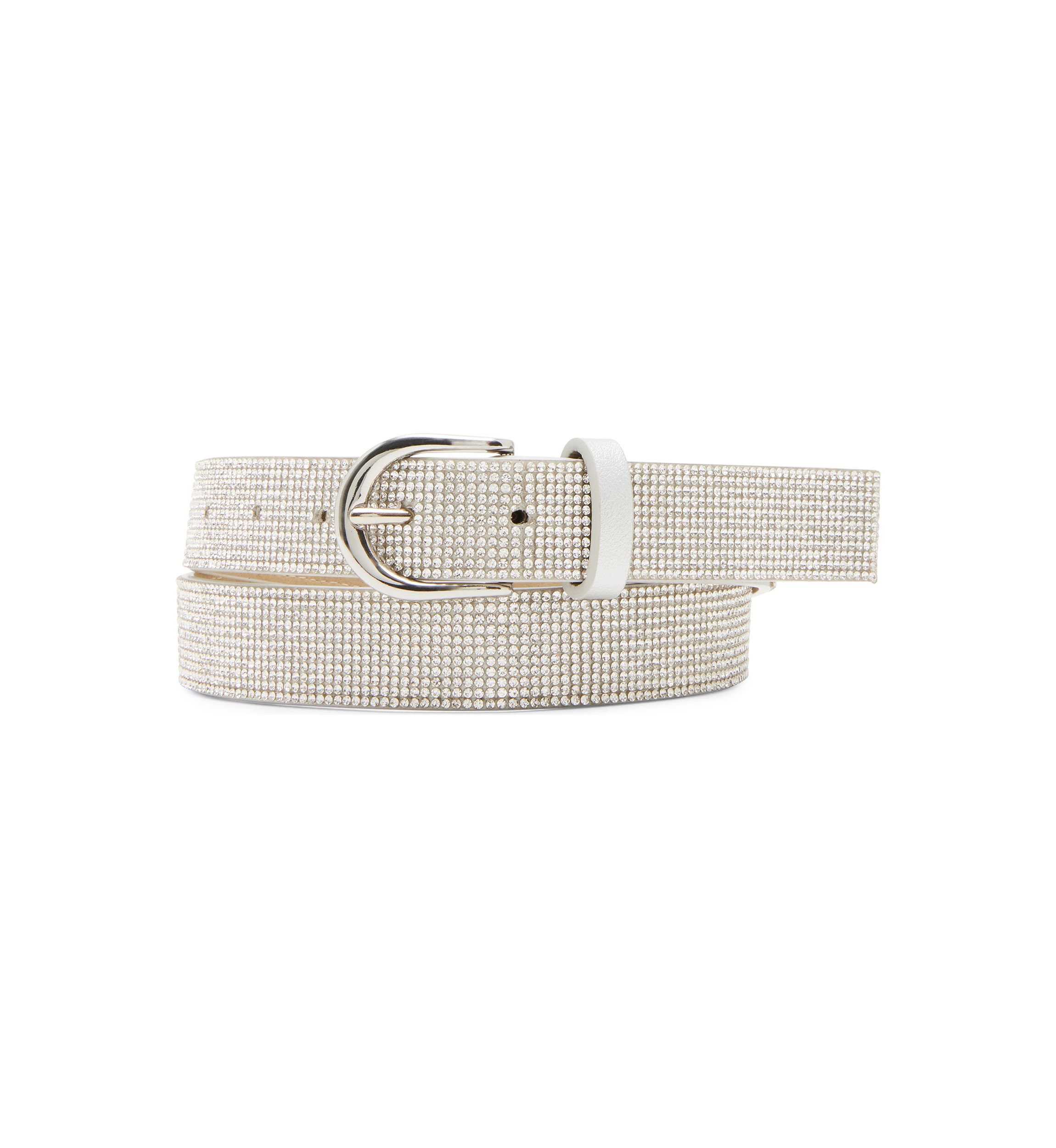 Rhinestone Shine Belt