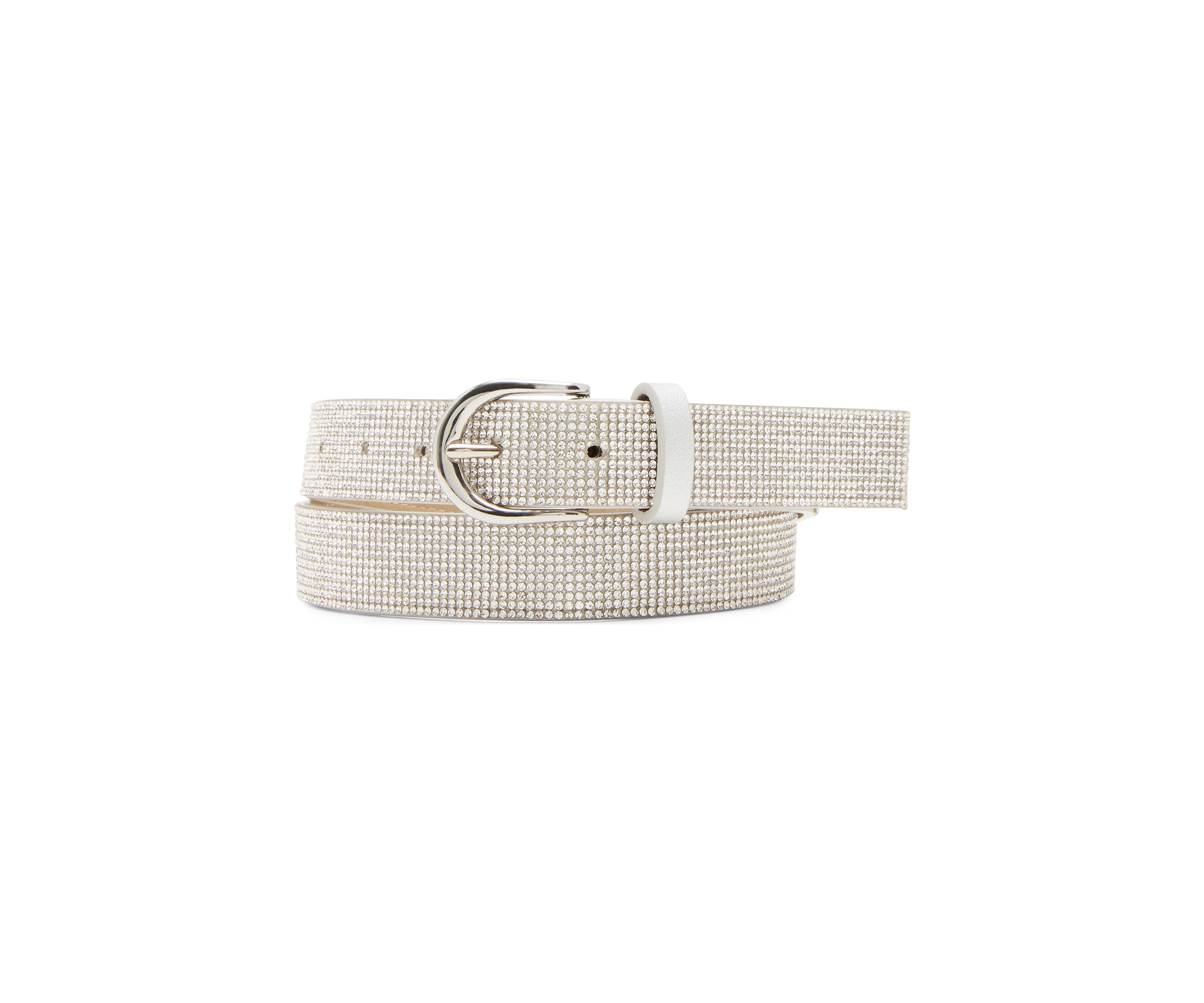 Rhinestone Shine Belt