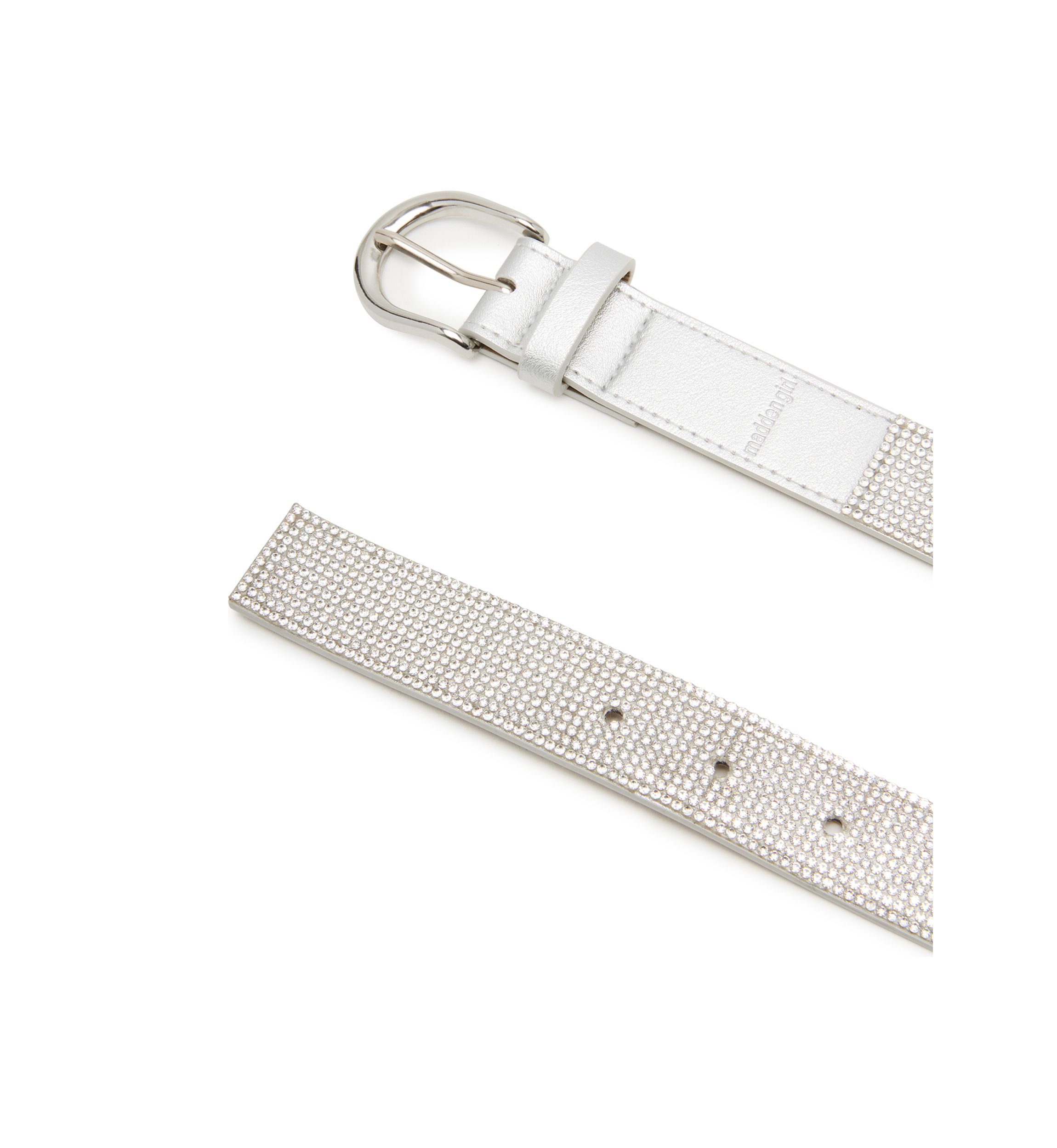 Rhinestone Shine Belt