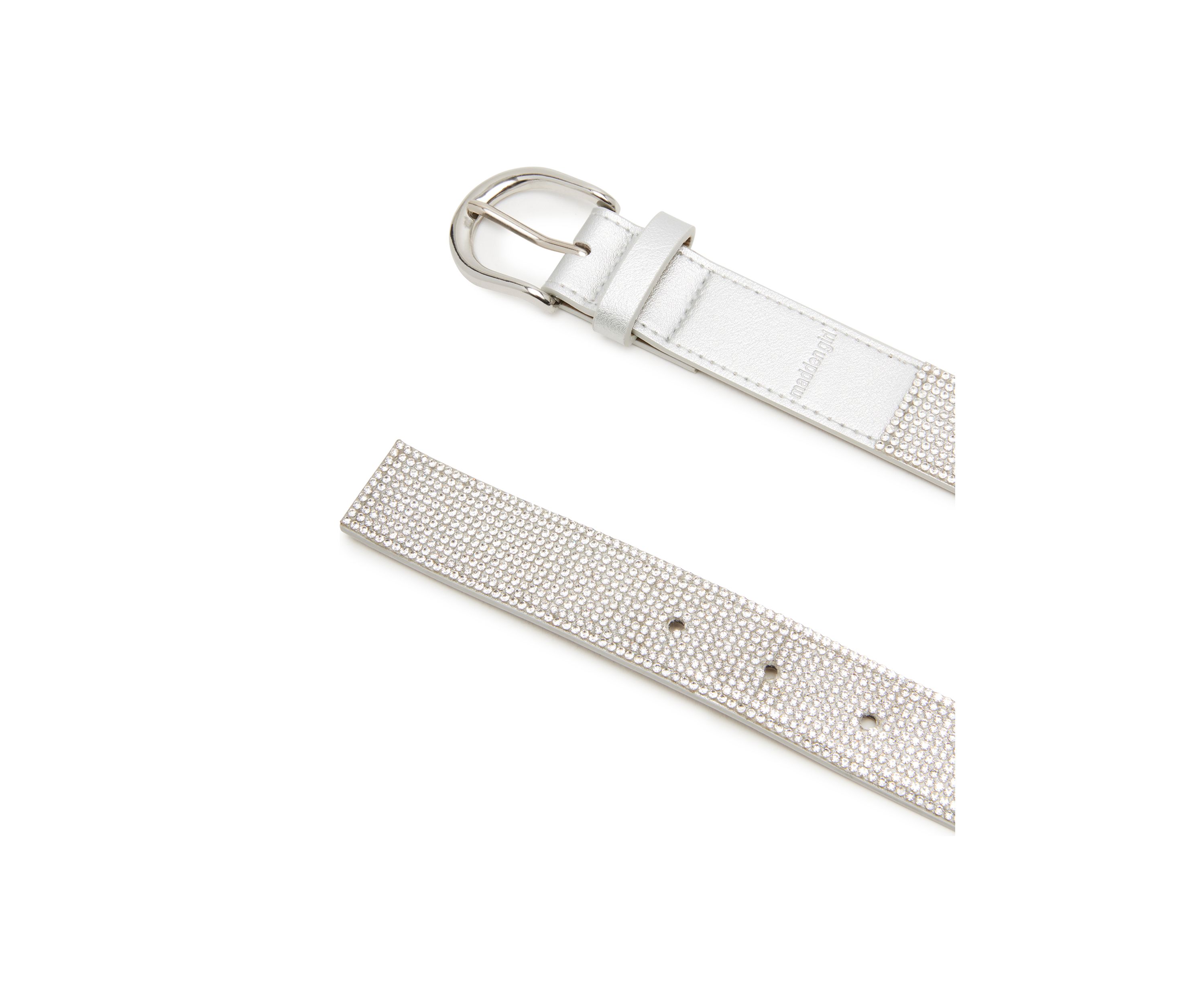 Rhinestone Shine Belt
