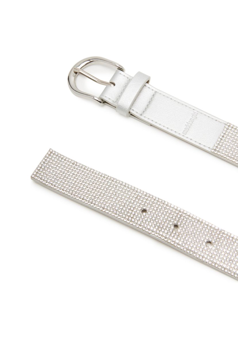 Rhinestone Shine Belt