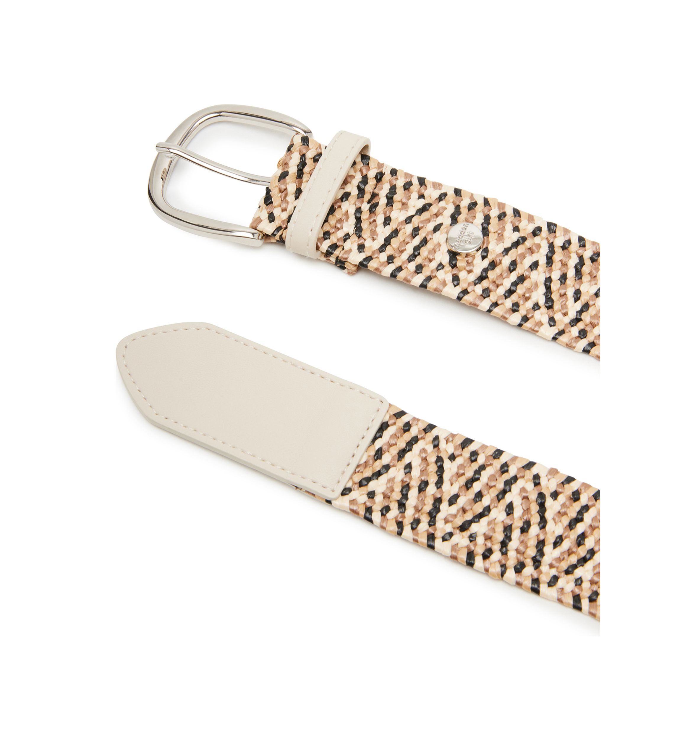 Knitted Multi Straw Belt