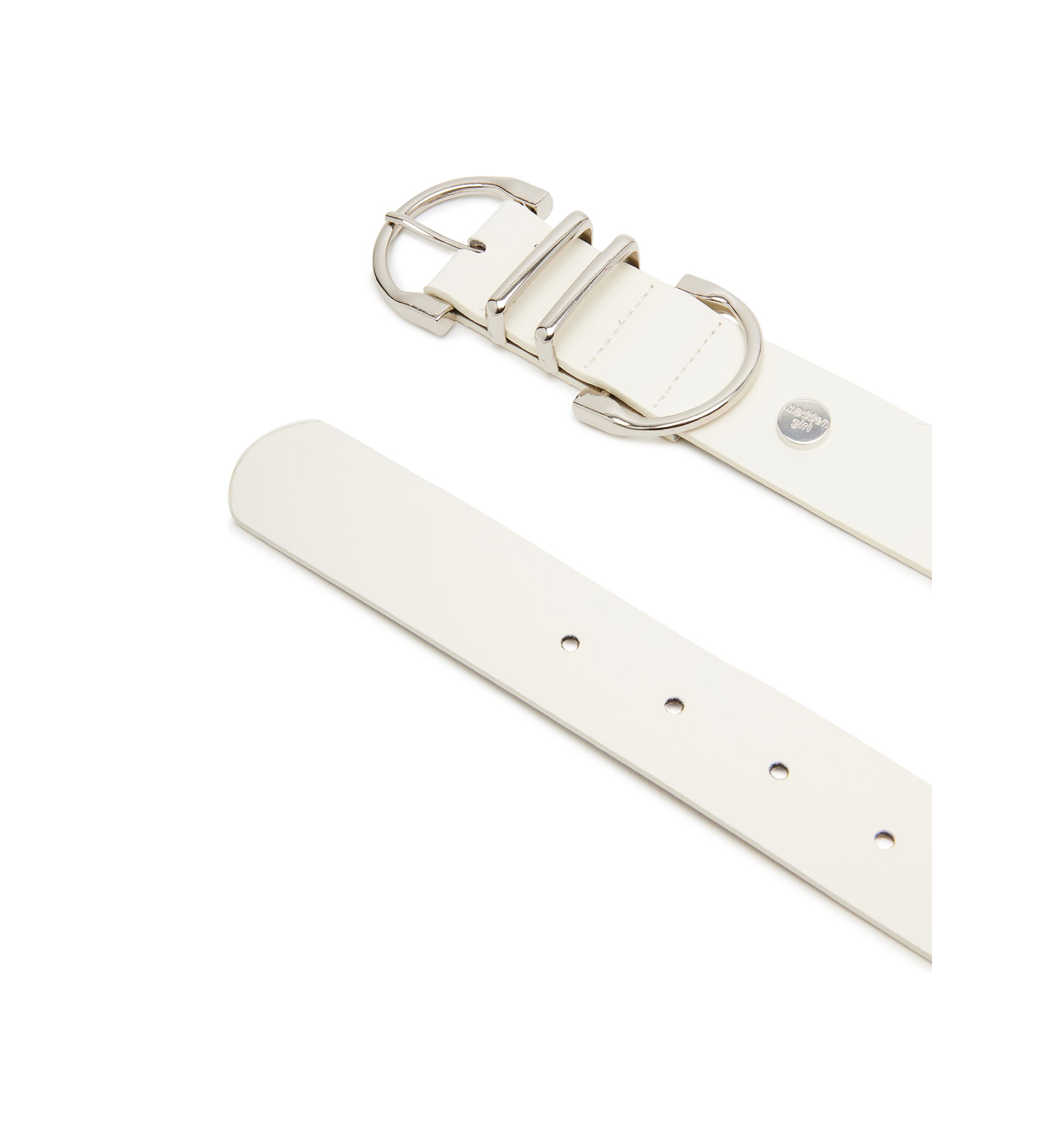 Multi Metal Keeper Belt 