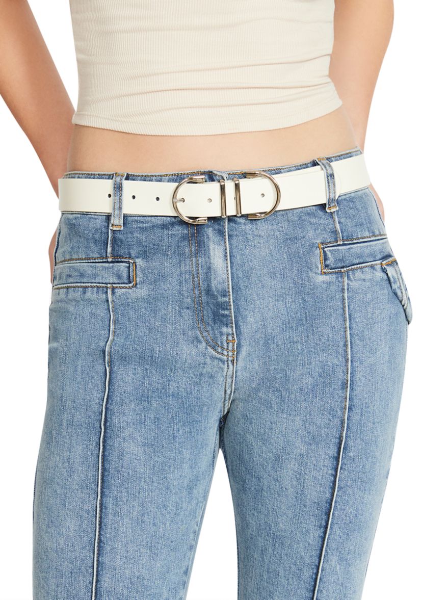 Multi Metal Keeper Belt 