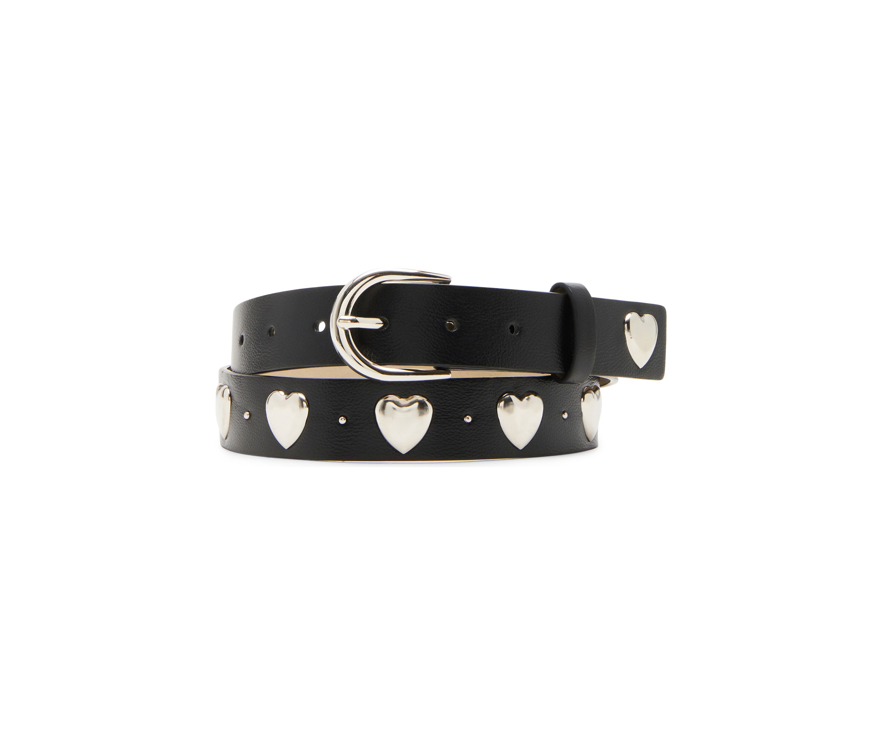 Heart Stud Belt