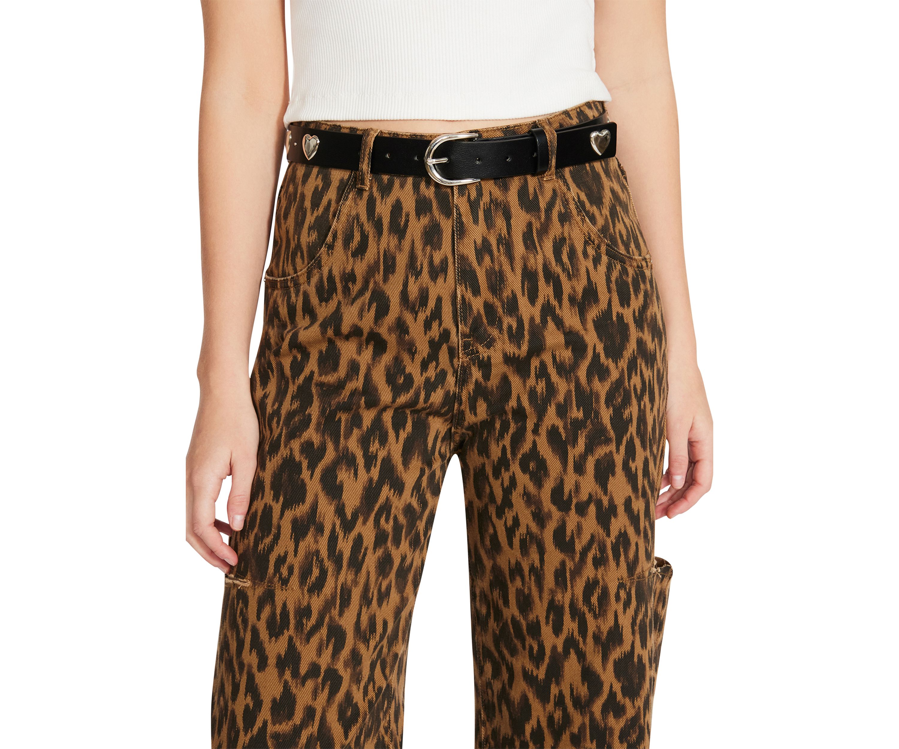 Heart Stud Belt
