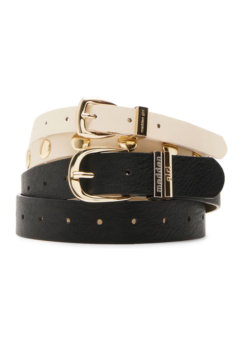 2 for 1 Belt
