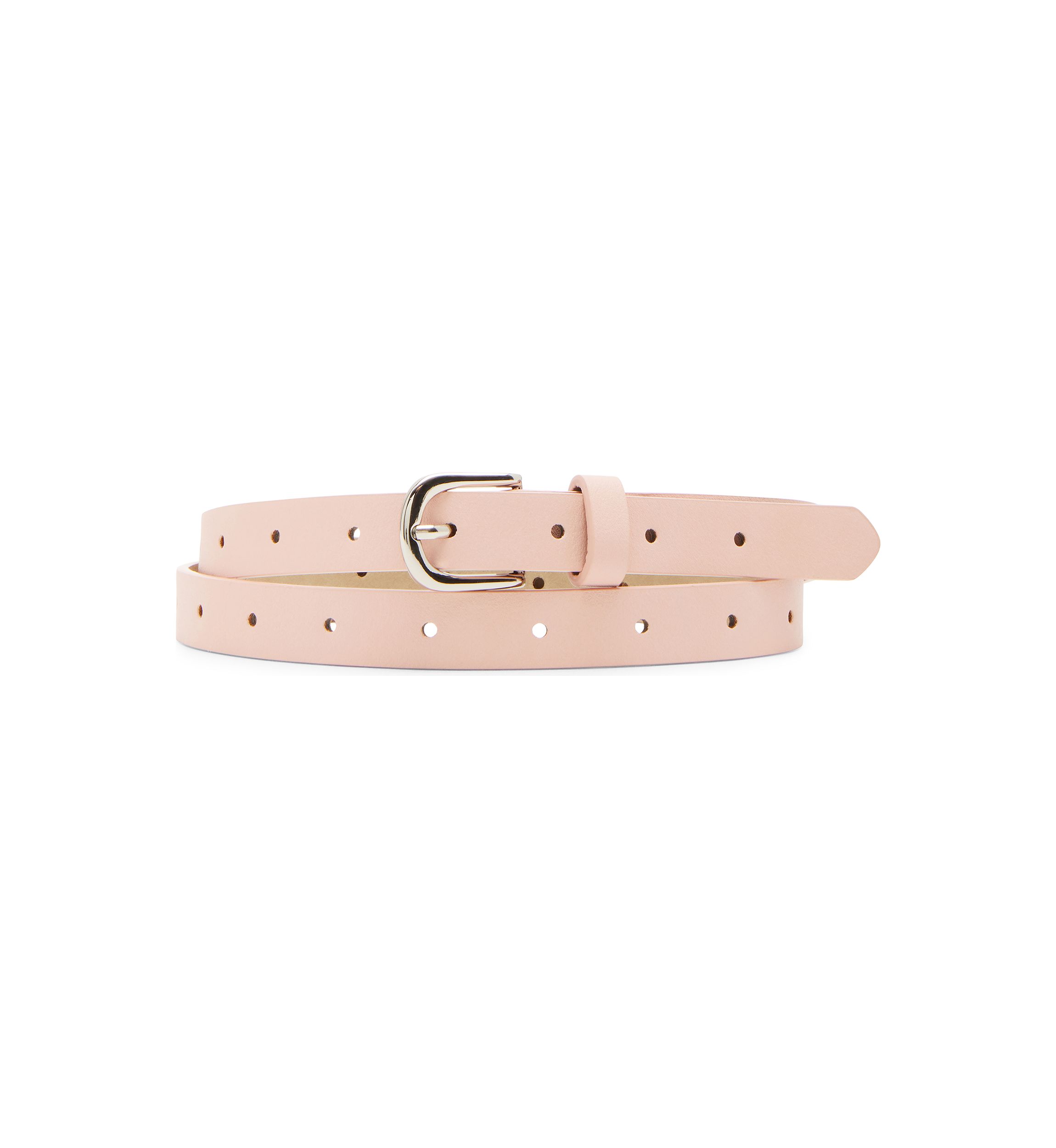 Heart Buckle, Strawberry Studded, and Full Perf 3-for-1 Belt  Set 