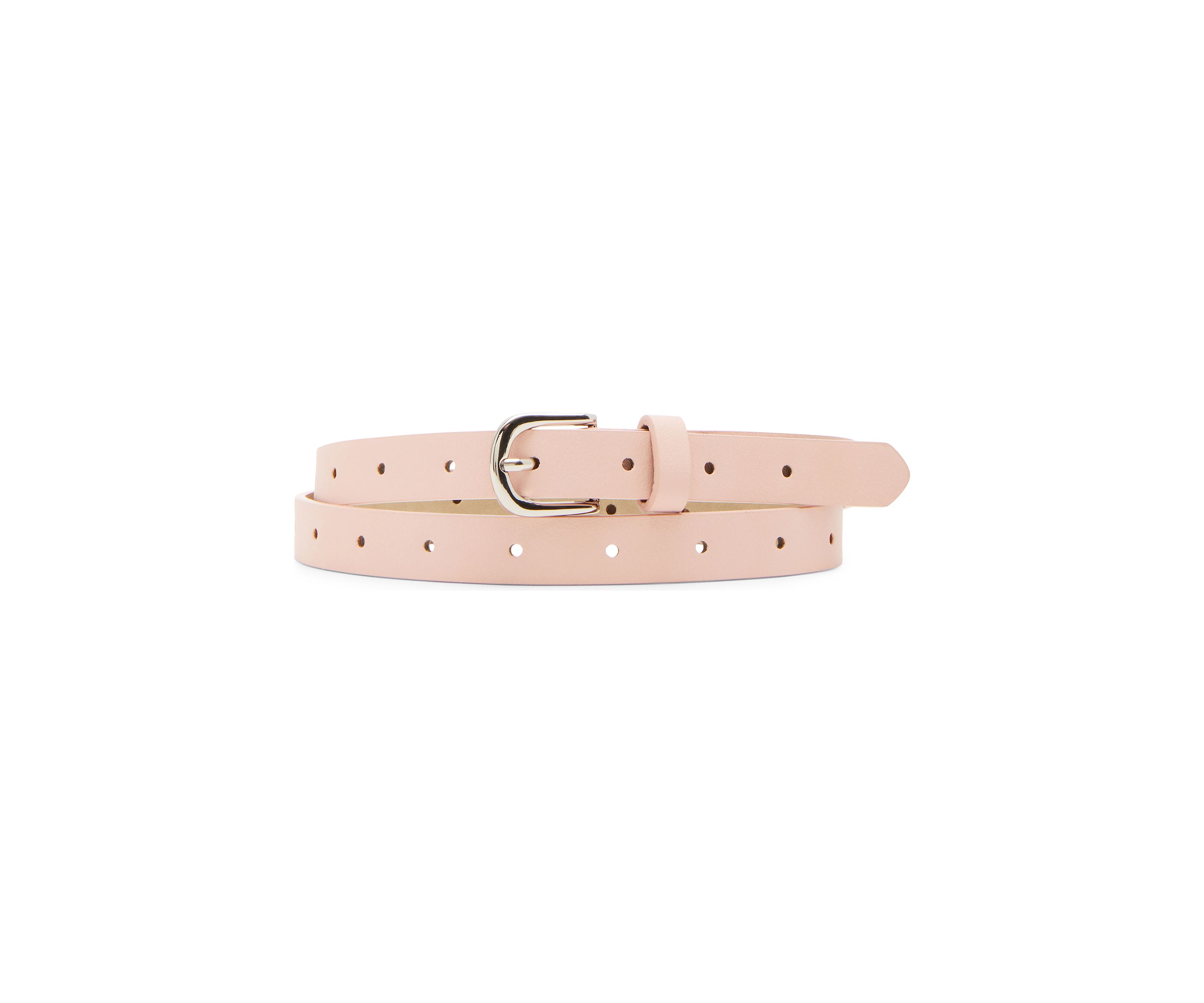 Heart Buckle, Strawberry Studded, and Full Perf 3-for-1 Belt  Set 