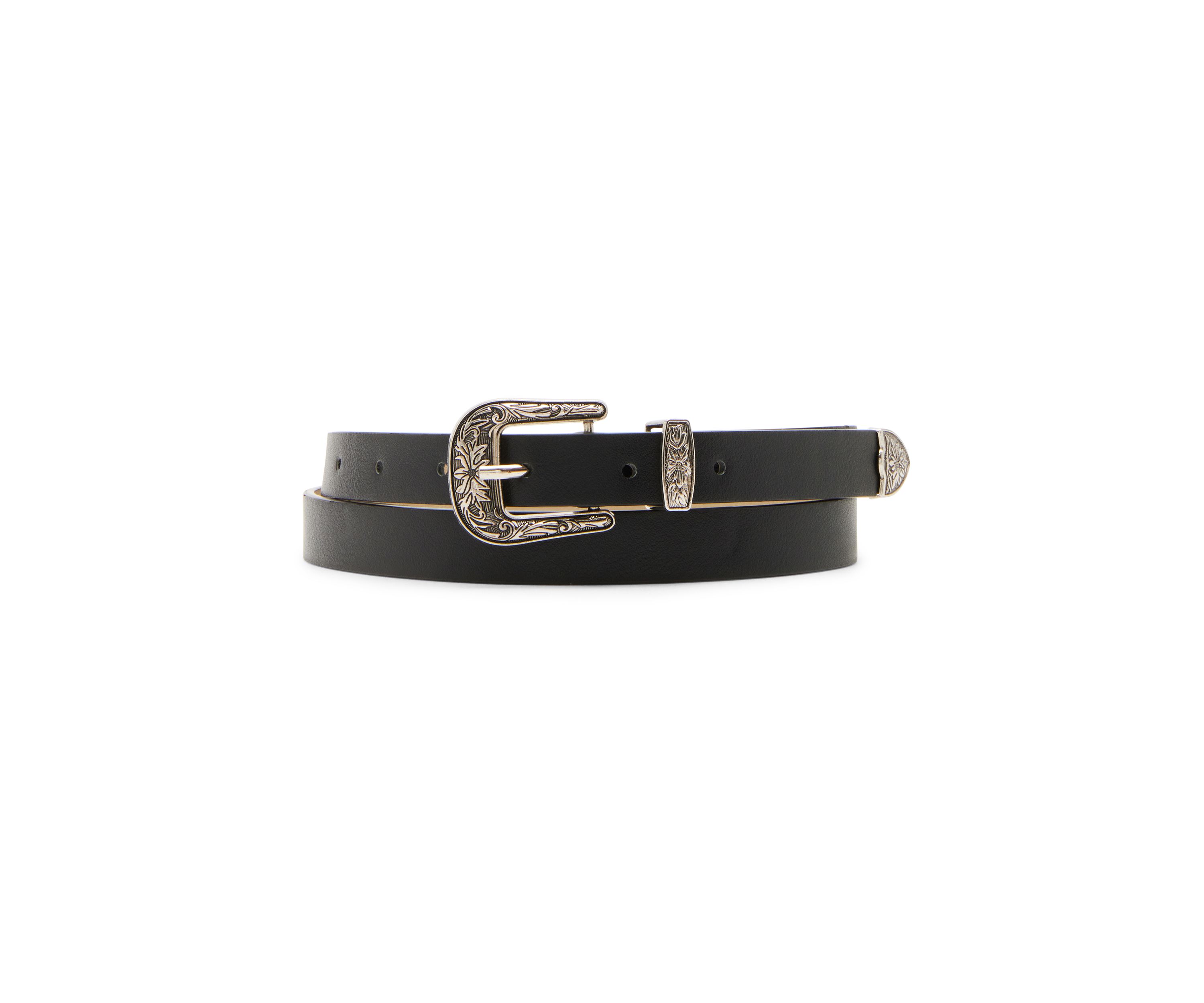 Western 3 for 1 Belt Set