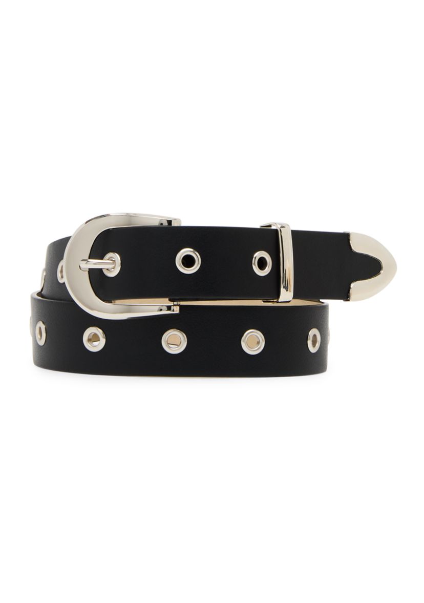Western Grommet Belt 