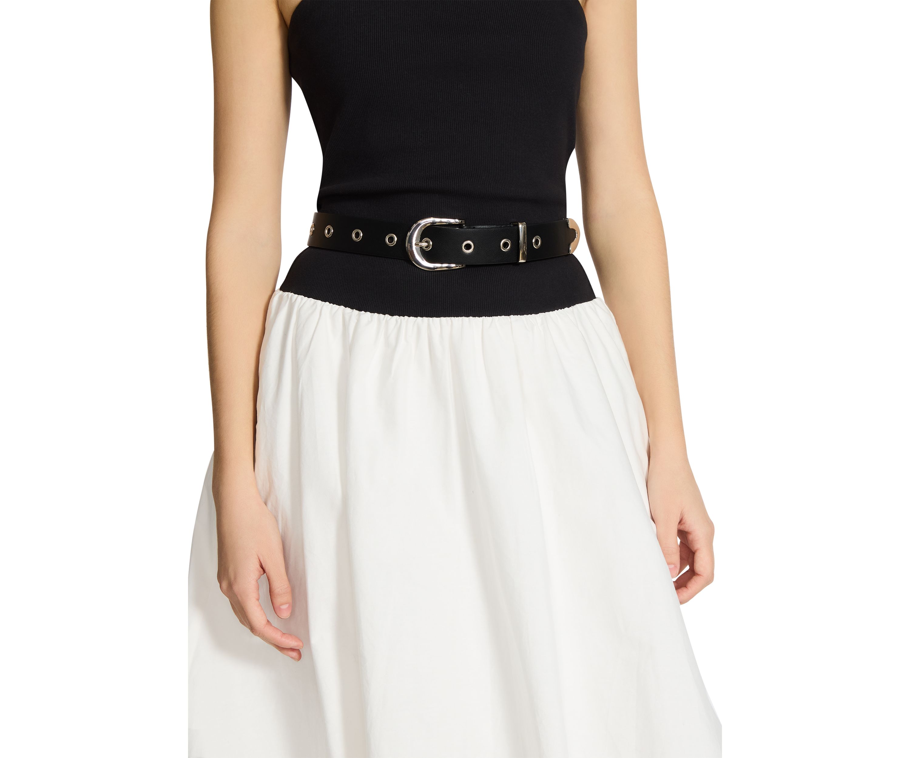 Western Grommet Belt 