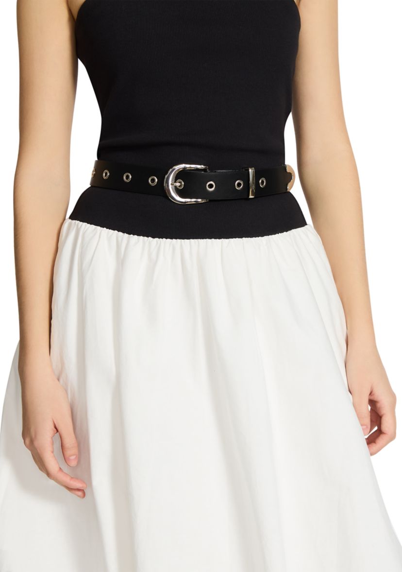 Western Grommet Belt 