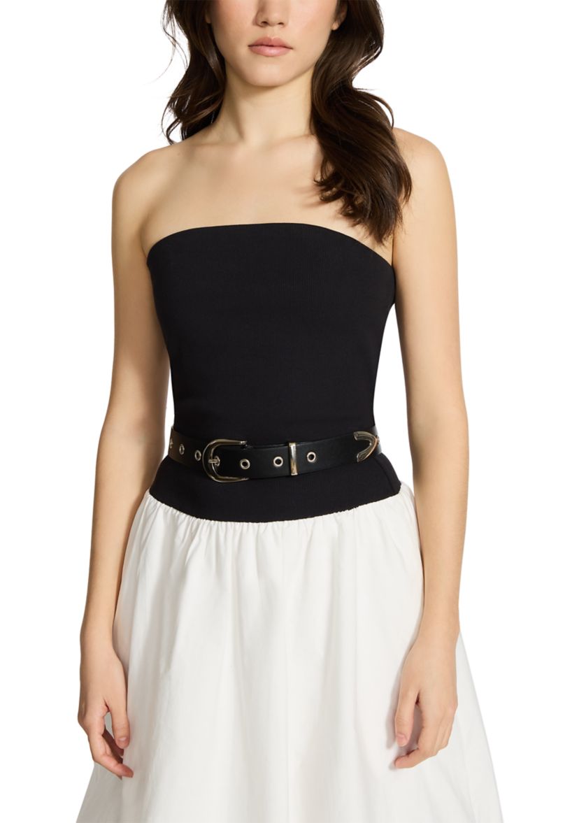 Western Grommet Belt 