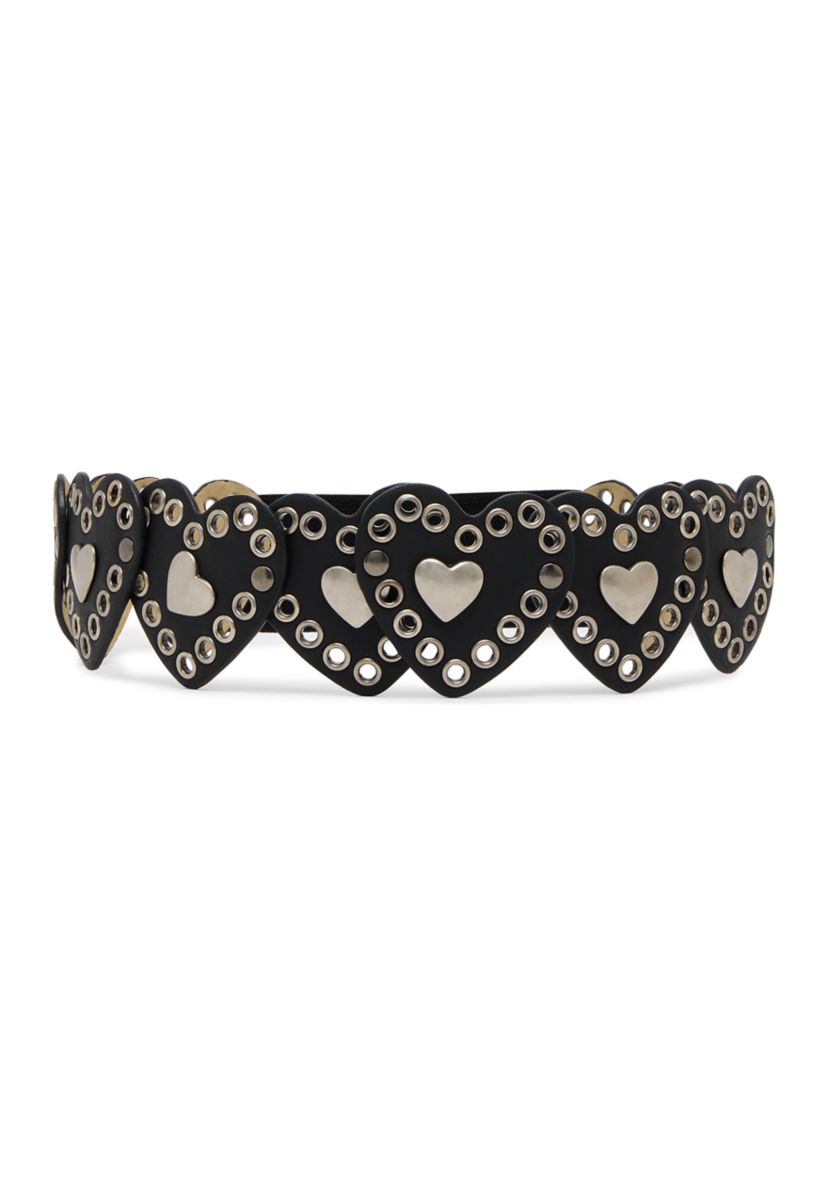 Heart Disc Belt