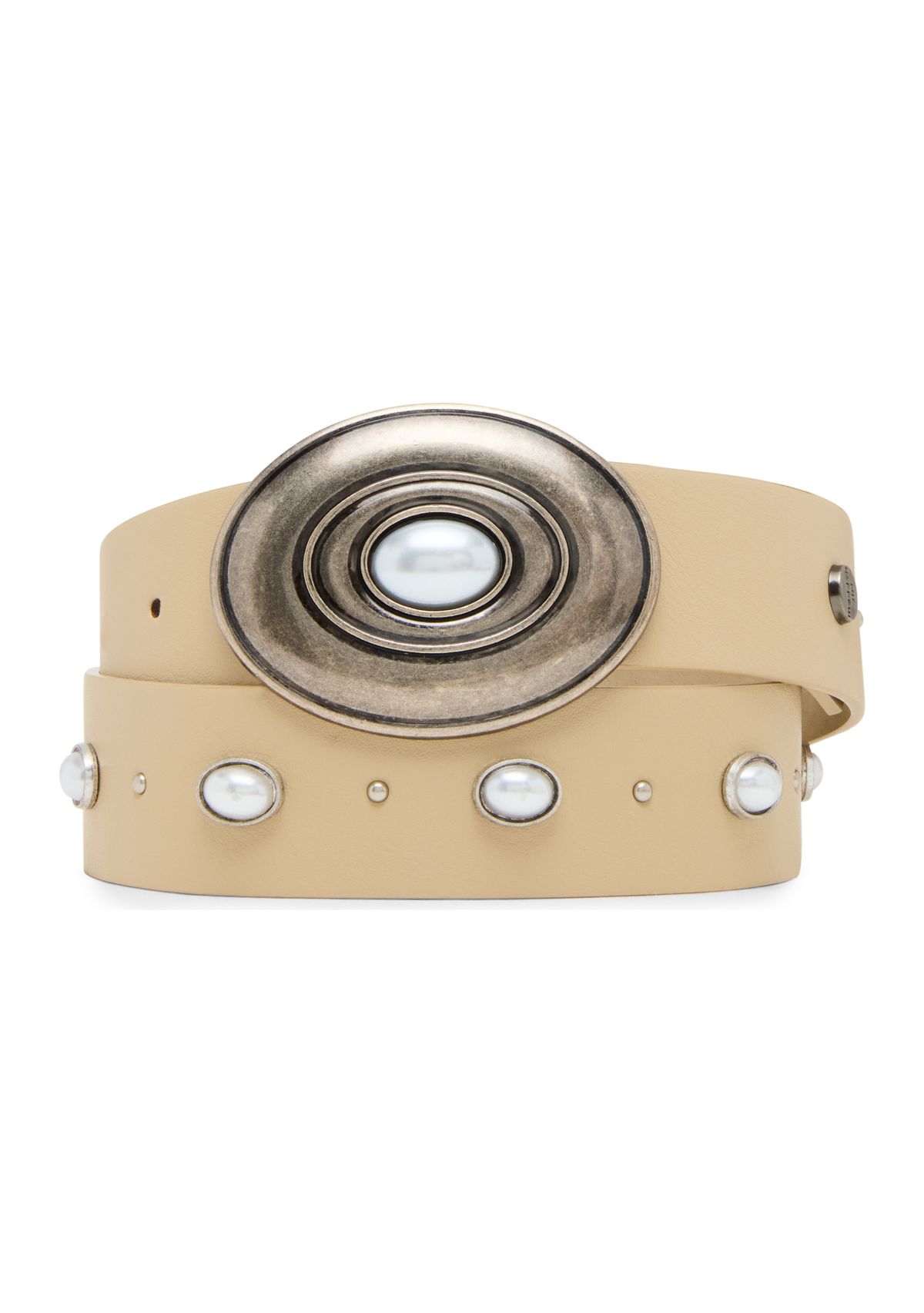 Western Pearl Hardware Belt