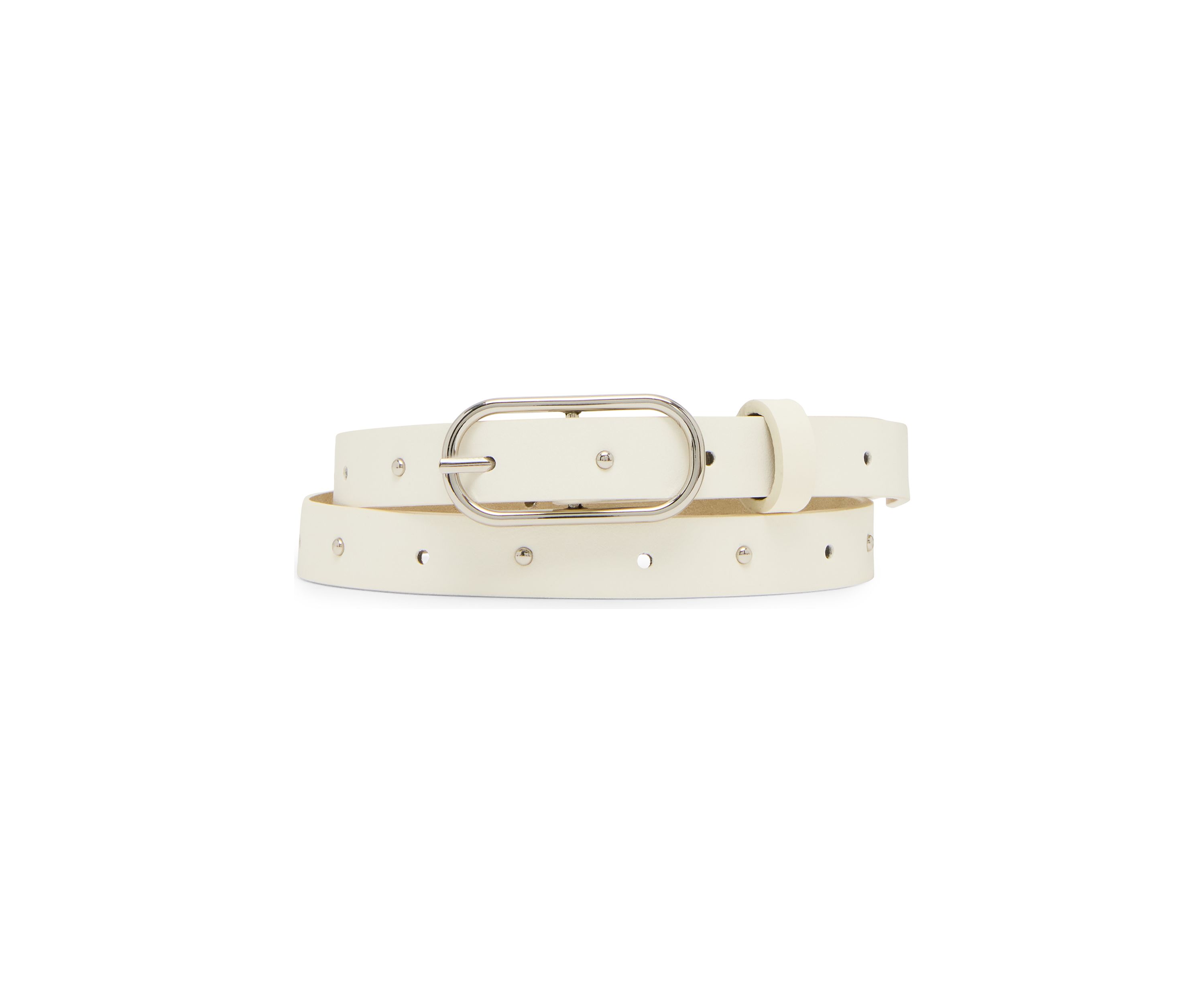 3 for 1 Double Keeper Oval Buckle and Western Heart Buckle Belt Set