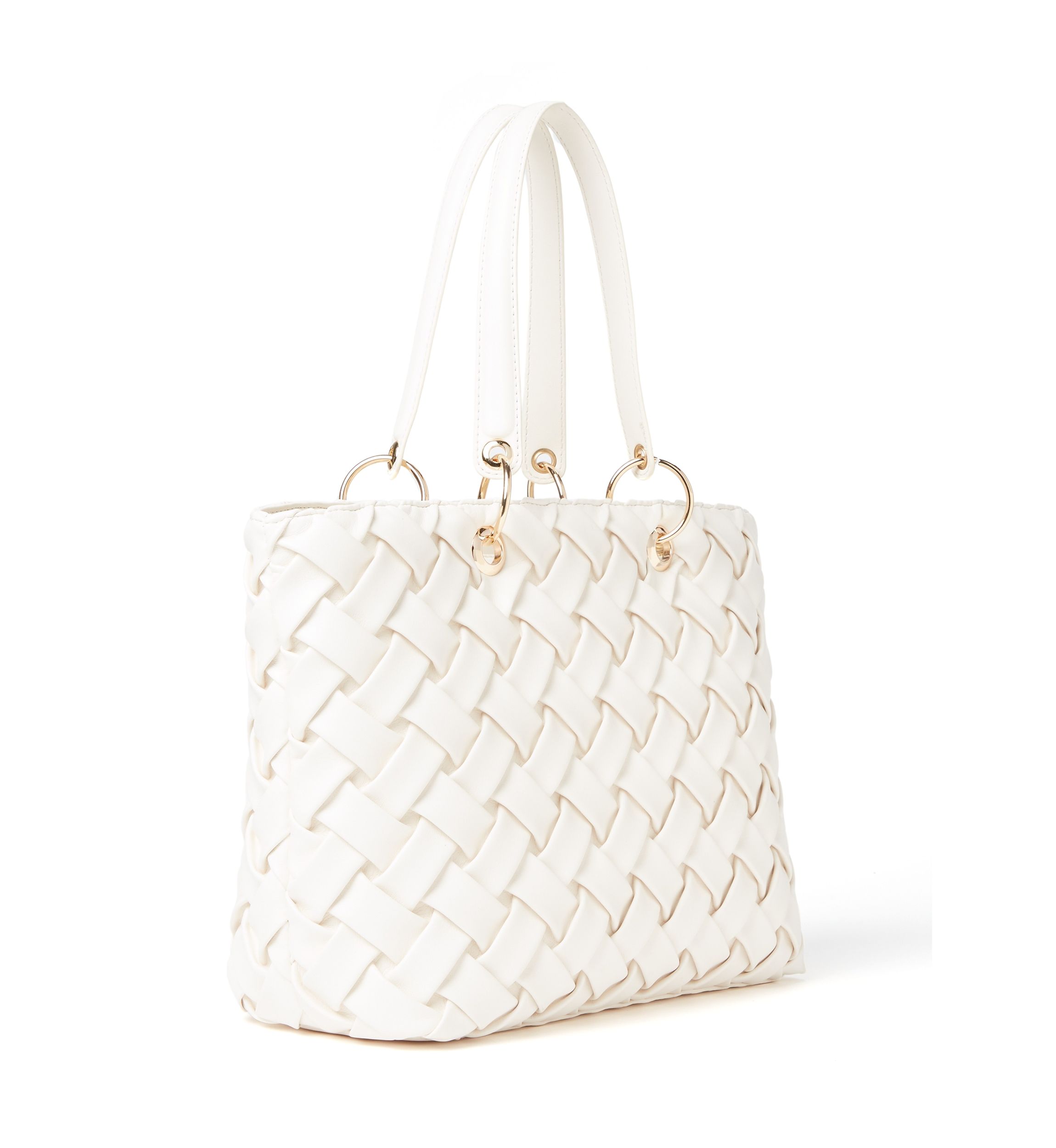 Heat Pleat Tote