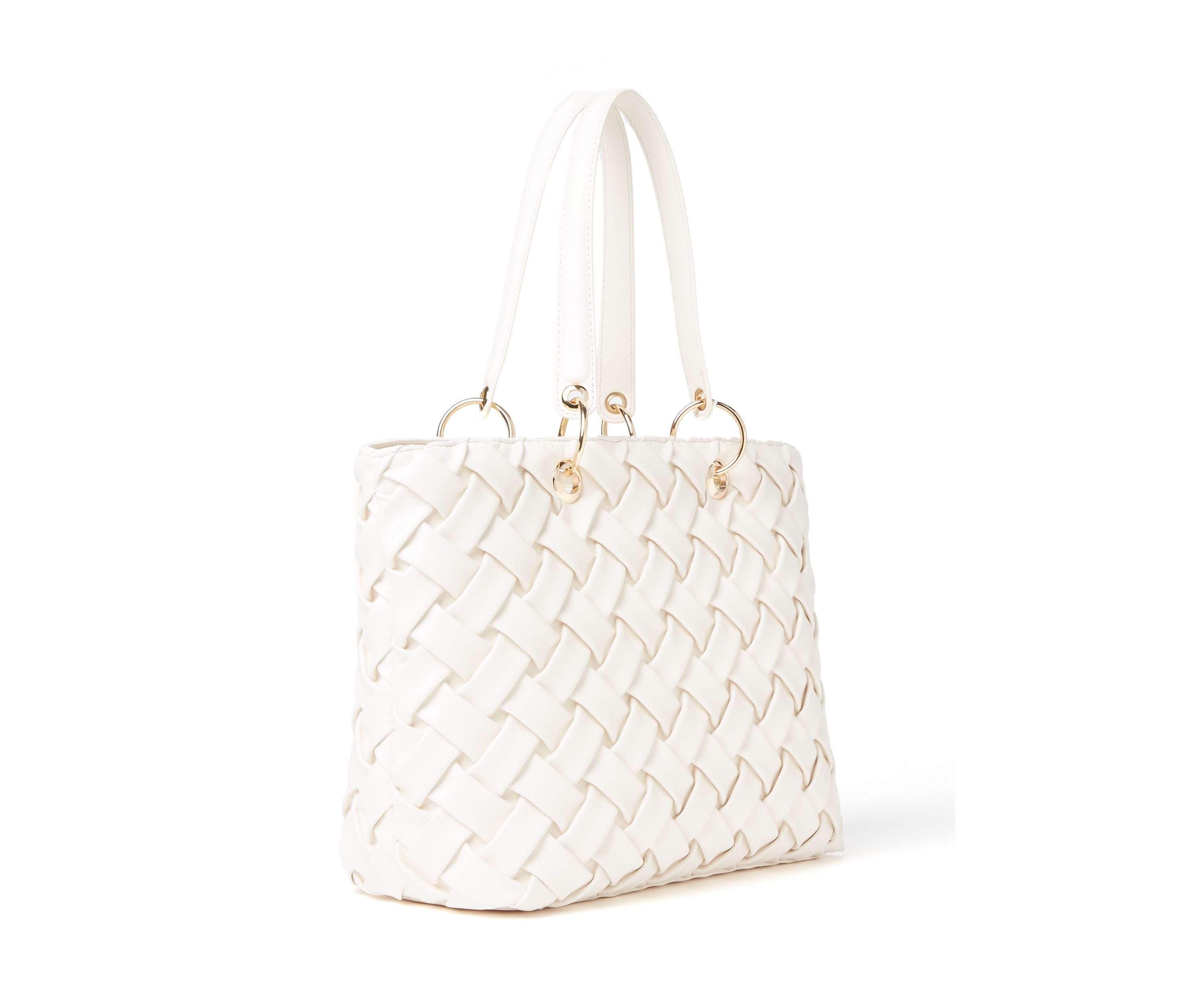 Heat Pleat Tote