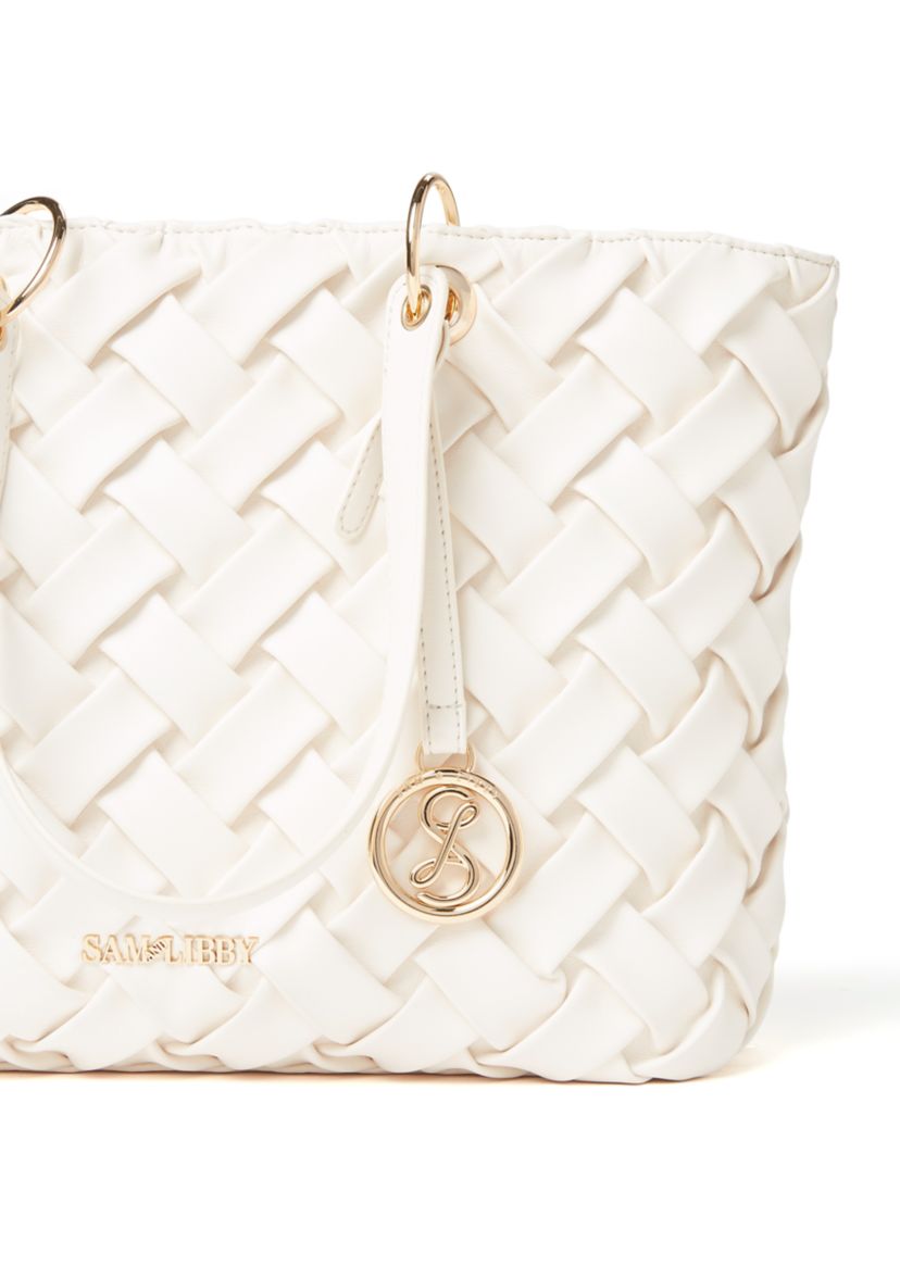 Heat Pleat Tote