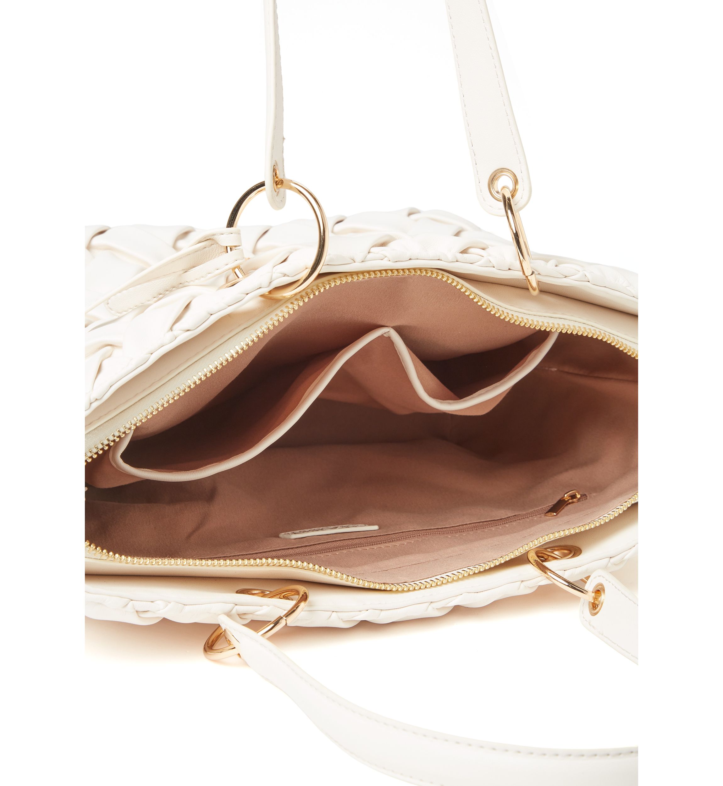 Heat Pleat Tote