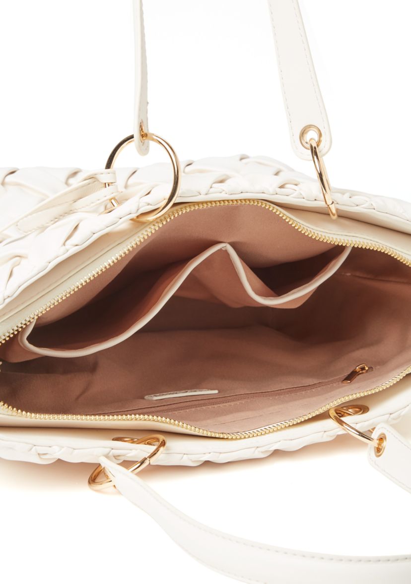 Heat Pleat Tote