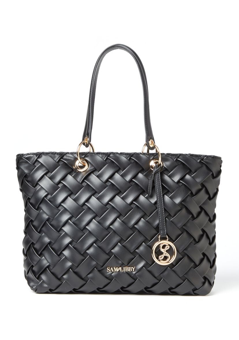 Heat Pleat Tote