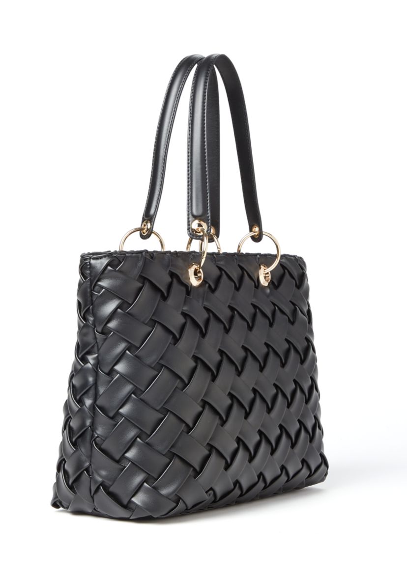 Heat Pleat Tote