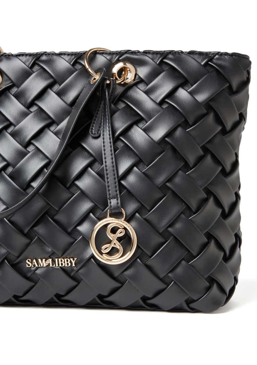 Heat Pleat Tote