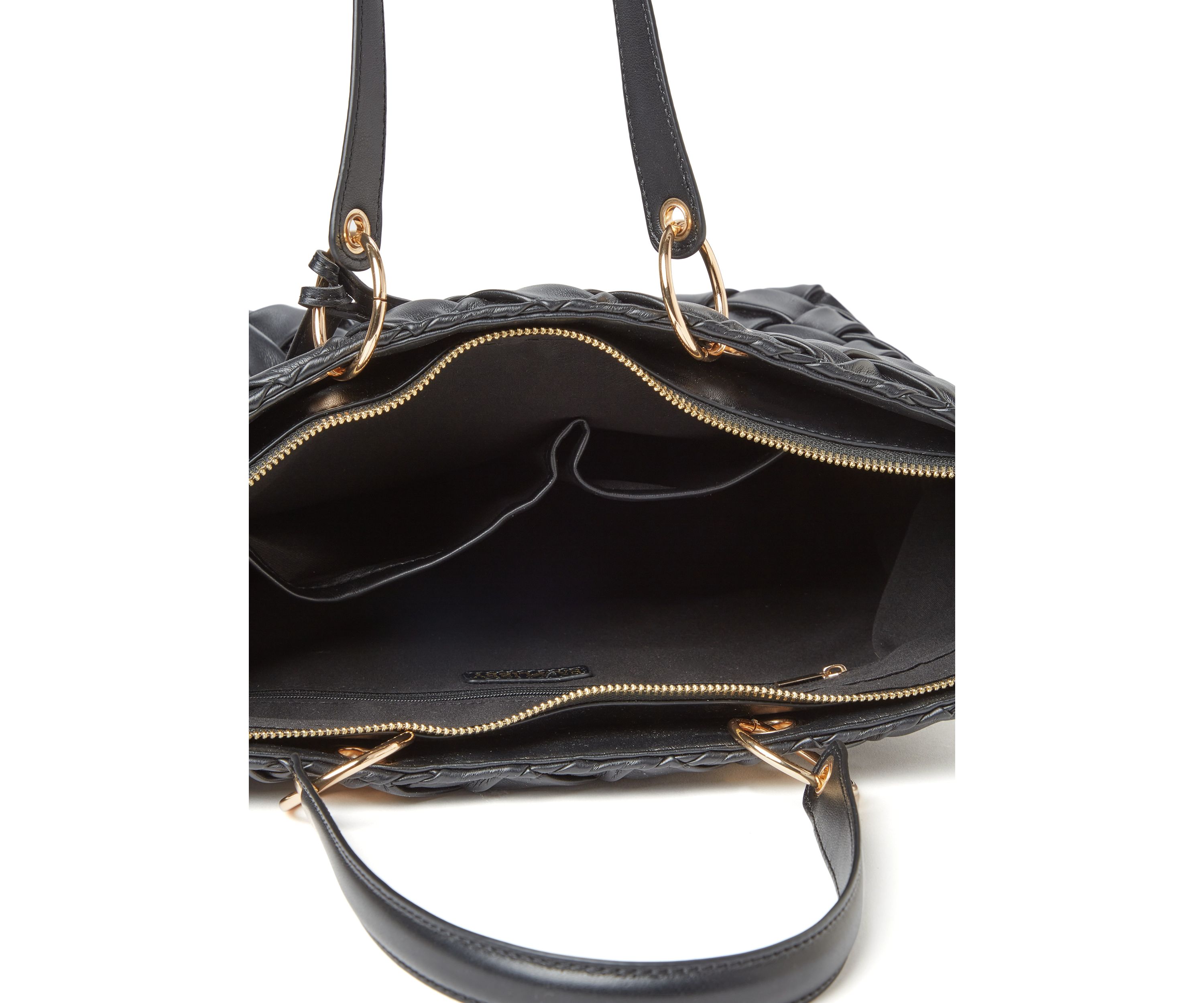 Heat Pleat Tote
